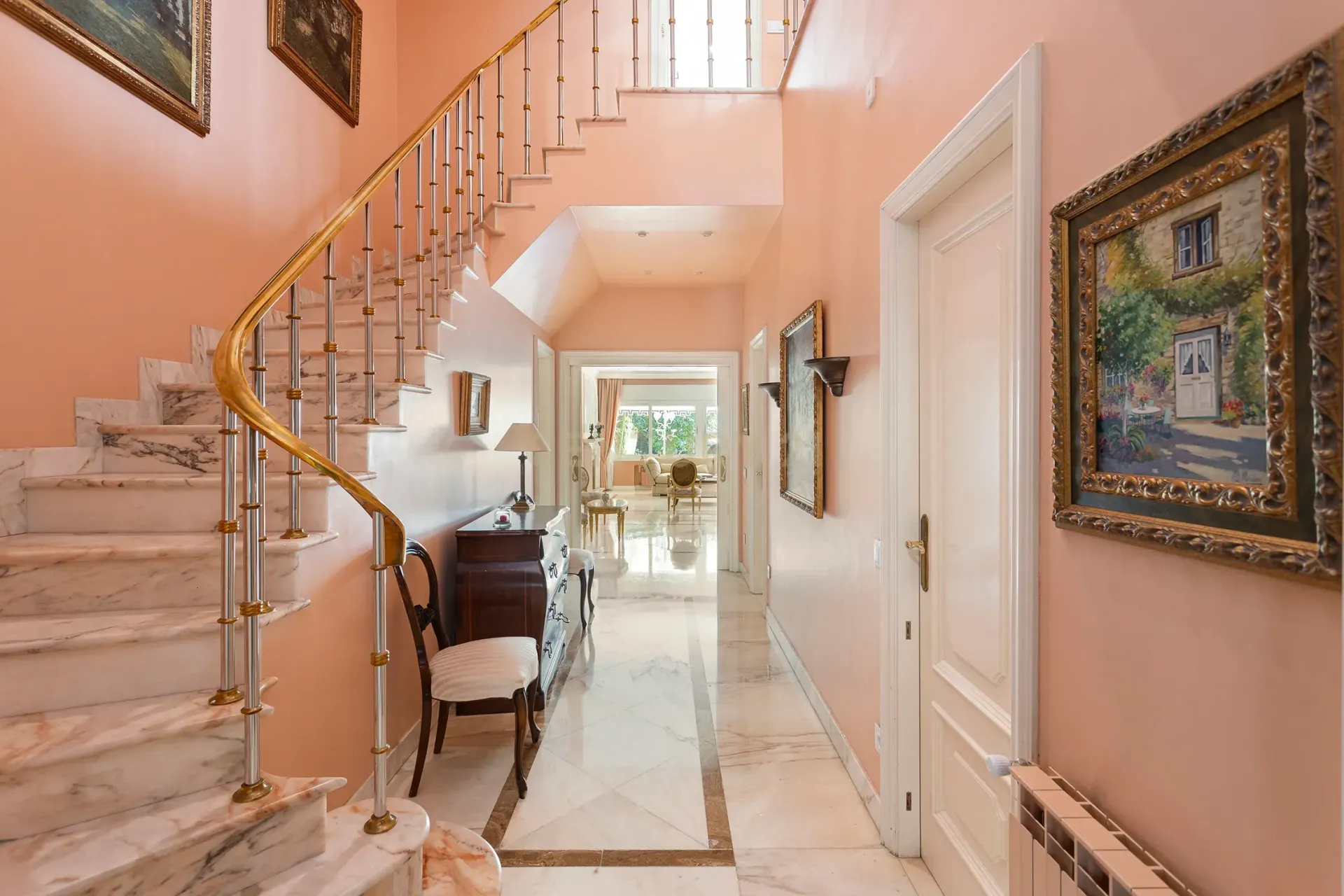 House in Barcelona, Spain 6 bedrooms, 695 sq.m. No. 167073