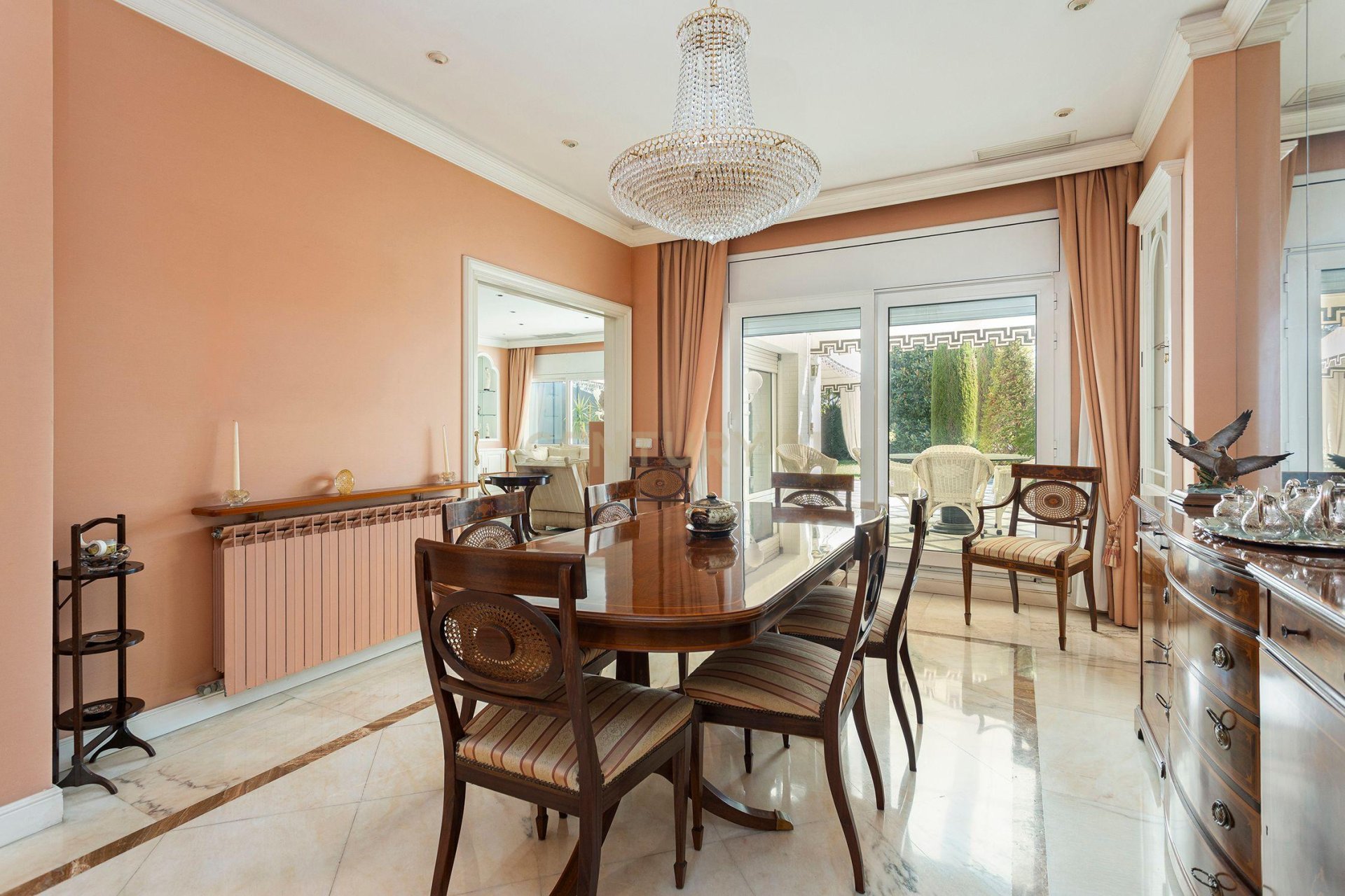 House in Barcelona, Spain 6 bedrooms, 695 sq.m. No. 167073