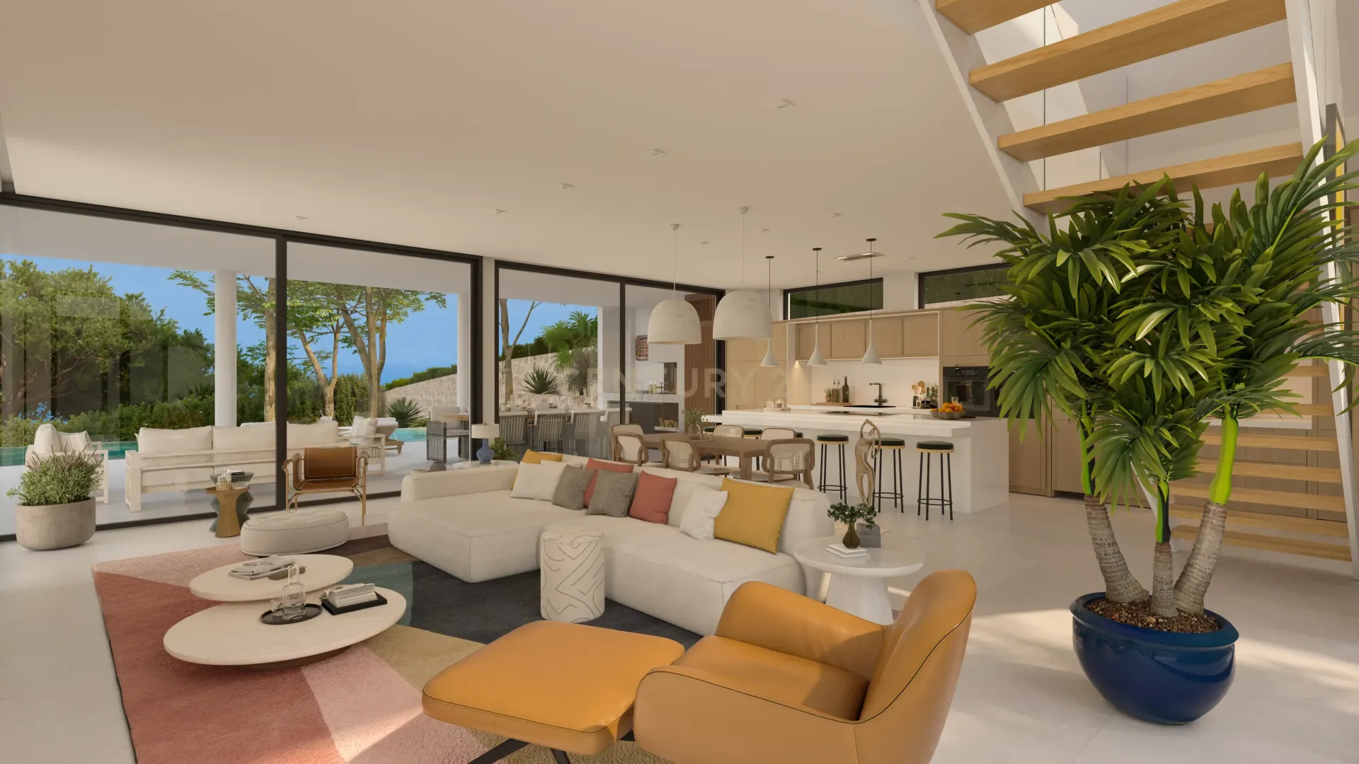 House à Sant Andreu de Llavaneres, Barcelona, Espagne 4 chambres, 442 m2 No. 167071