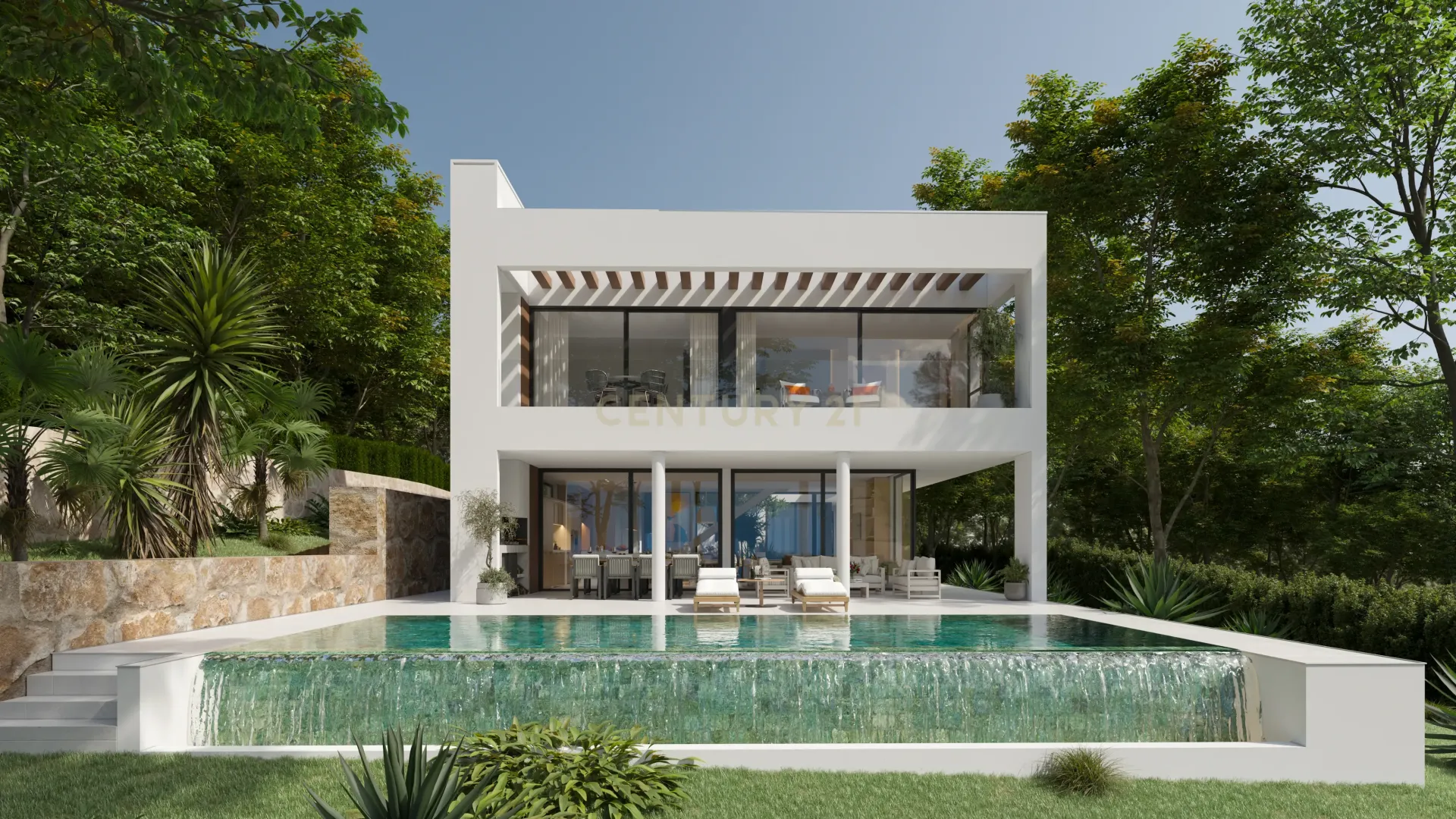House à Sant Andreu de Llavaneres, Barcelona, Espagne 4 chambres, 442 m2 No. 167071