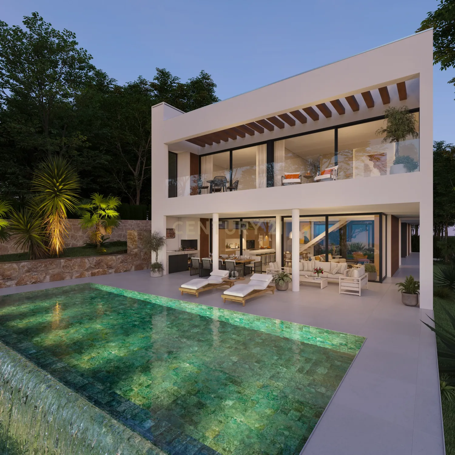 House à Sant Andreu de Llavaneres, Barcelona, Espagne 4 chambres, 442 m2 No. 167071