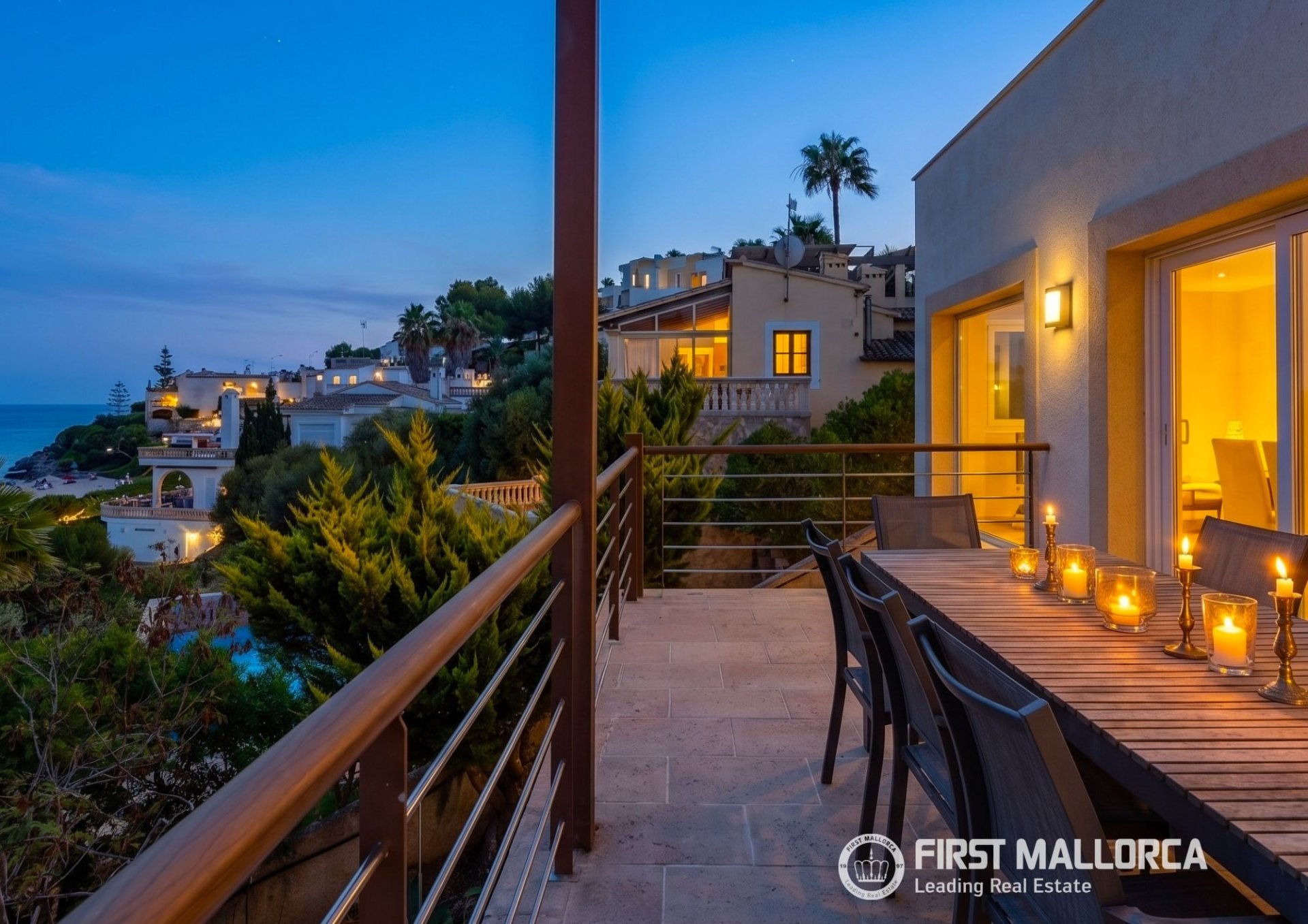 Villa i Porto Cristo, Mallorca, Spanien 4 sovrum, 250 kvm. Nr. 181961