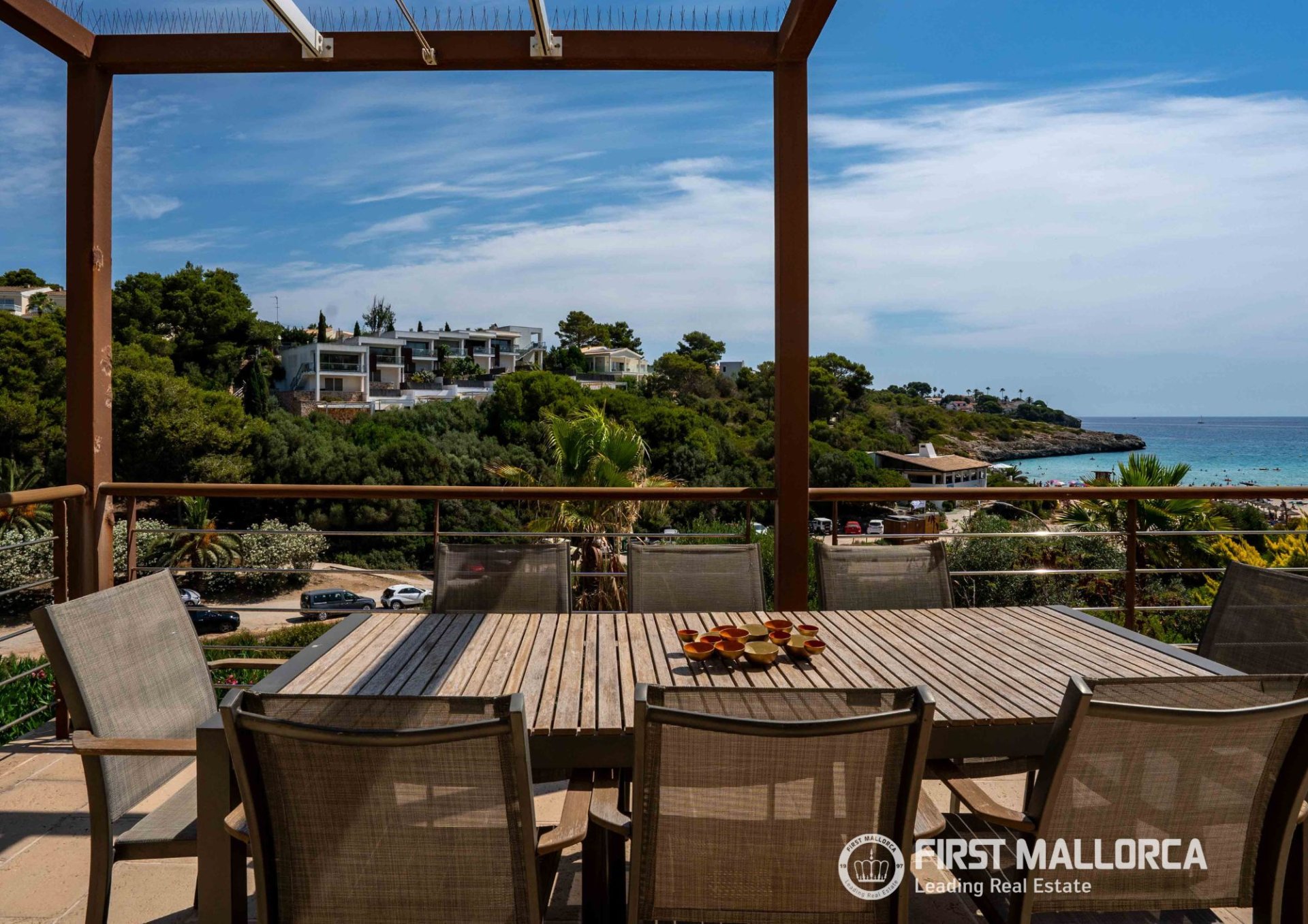 Villa i Porto Cristo, Mallorca, Spanien 4 sovrum, 250 kvm. Nr. 181961
