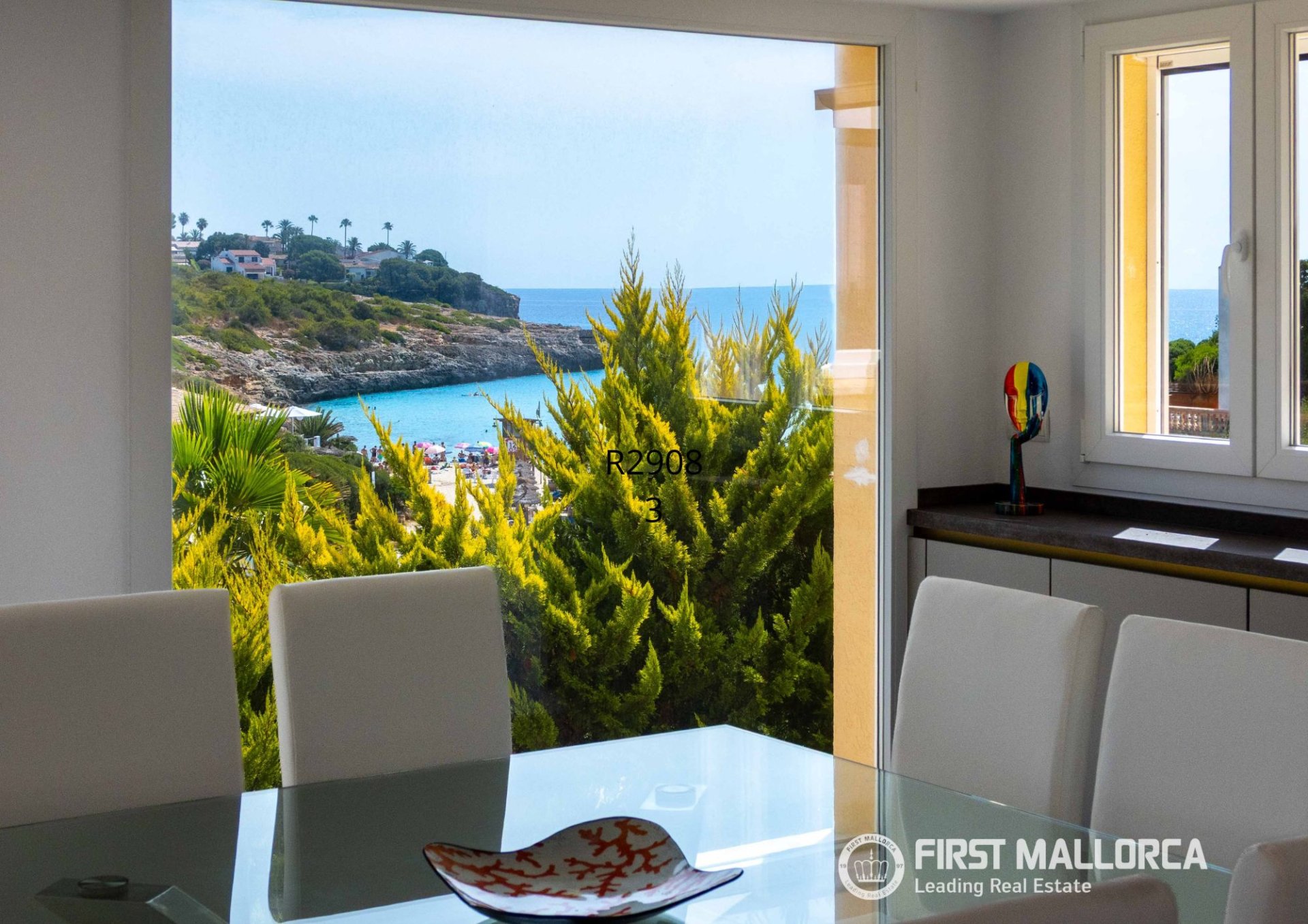 Villa i Porto Cristo, Mallorca, Spanien 4 sovrum, 250 kvm. Nr. 181961