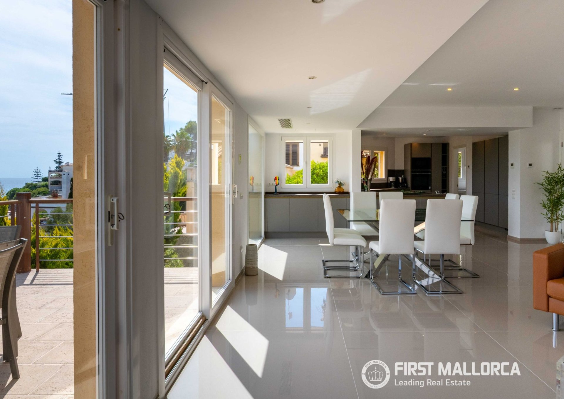 Villa i Porto Cristo, Mallorca, Spanien 4 sovrum, 250 kvm. Nr. 181961