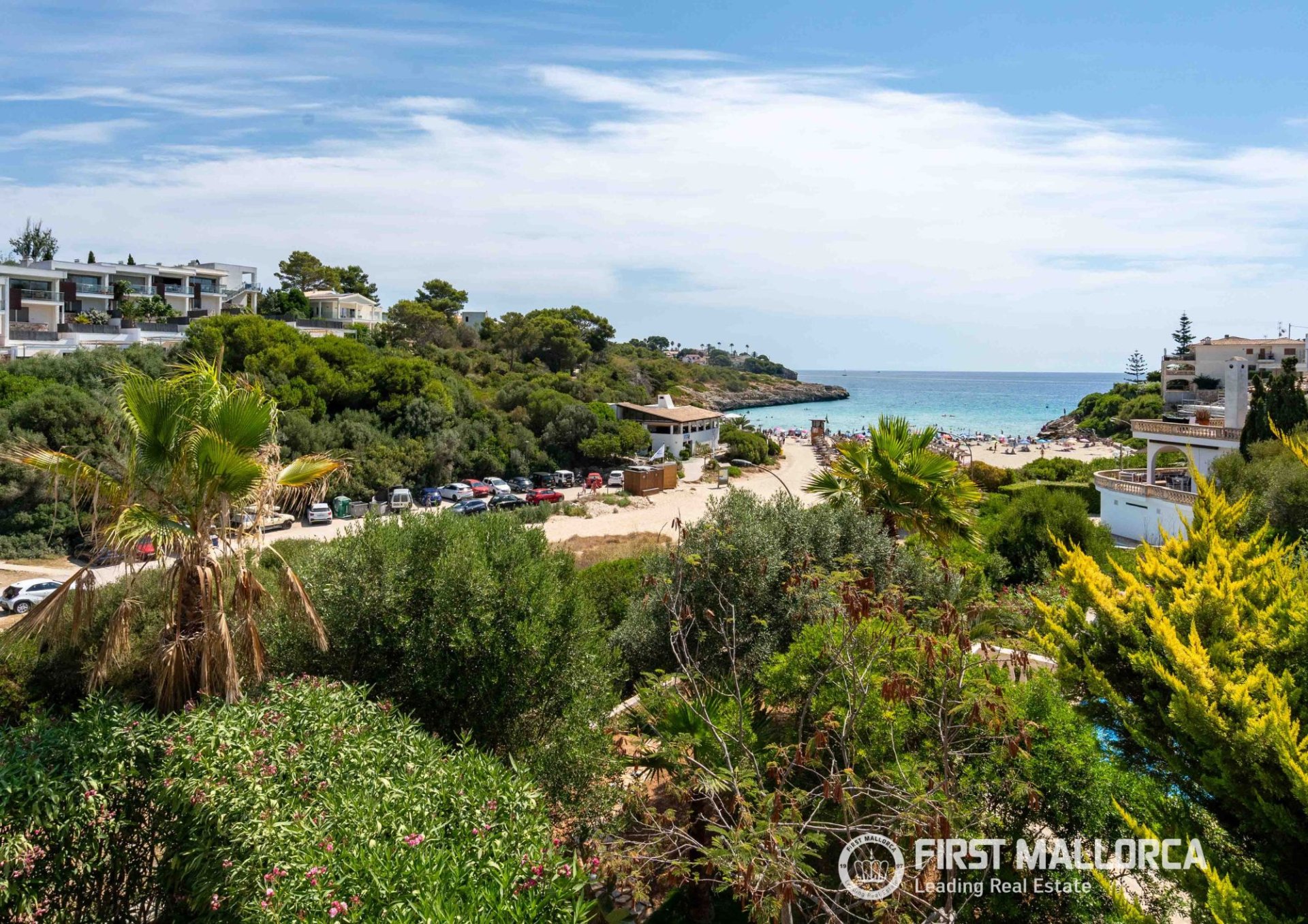 Villa i Porto Cristo, Mallorca, Spanien 4 sovrum, 250 kvm. Nr. 181961