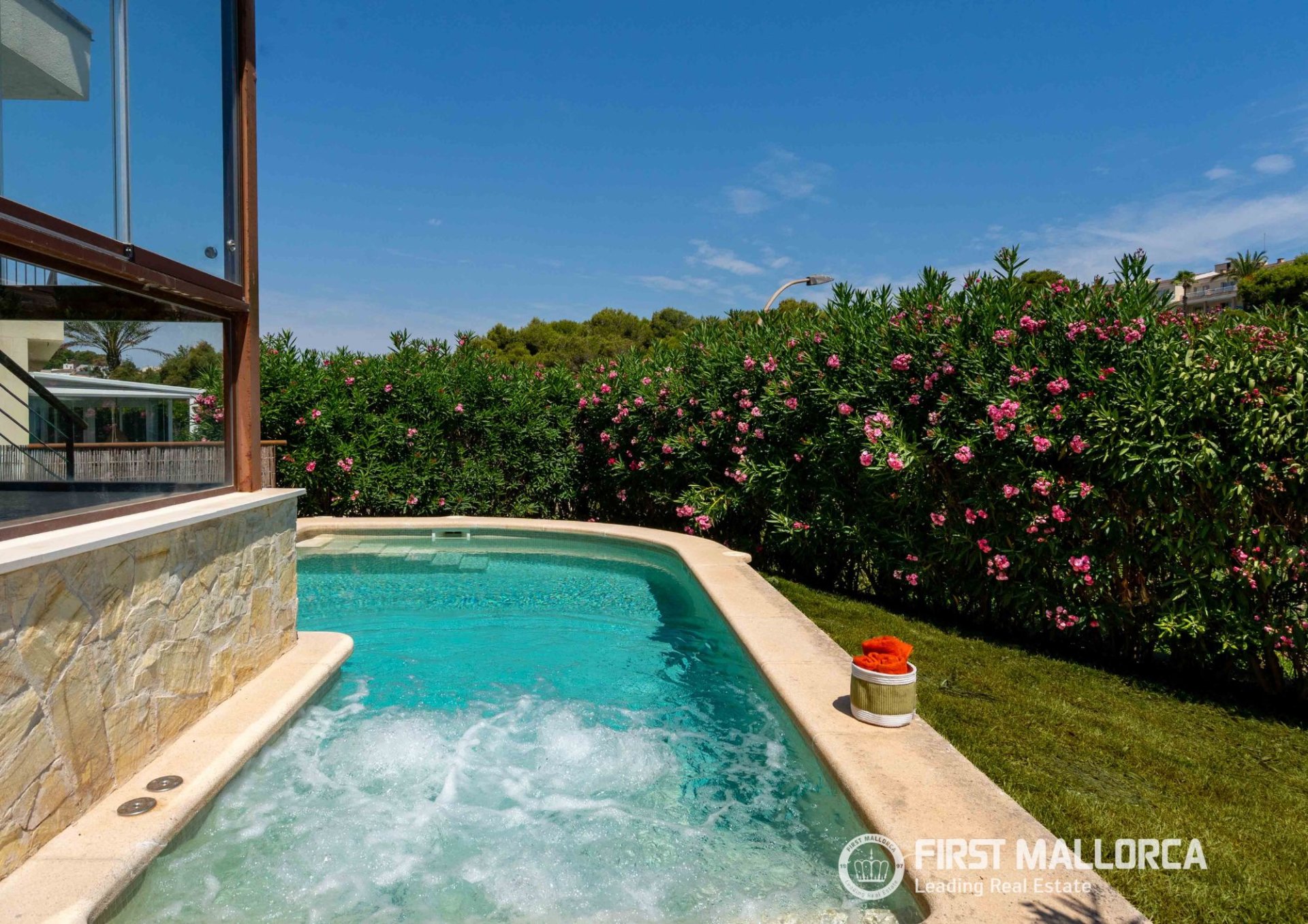 Villa i Porto Cristo, Mallorca, Spanien 4 sovrum, 250 kvm. Nr. 181961