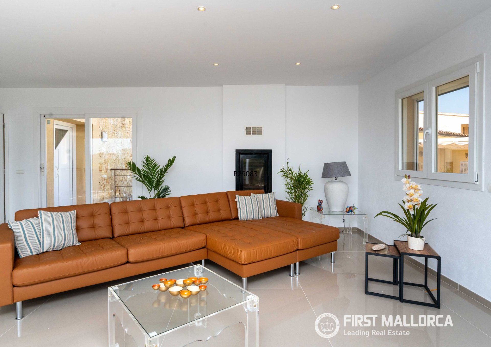 Villa i Porto Cristo, Mallorca, Spanien 4 sovrum, 250 kvm. Nr. 181961