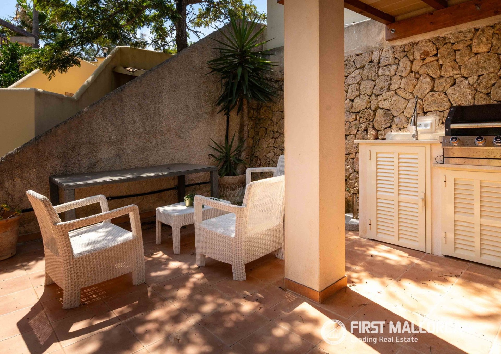 Villa i Porto Cristo, Mallorca, Spanien 4 sovrum, 250 kvm. Nr. 181961