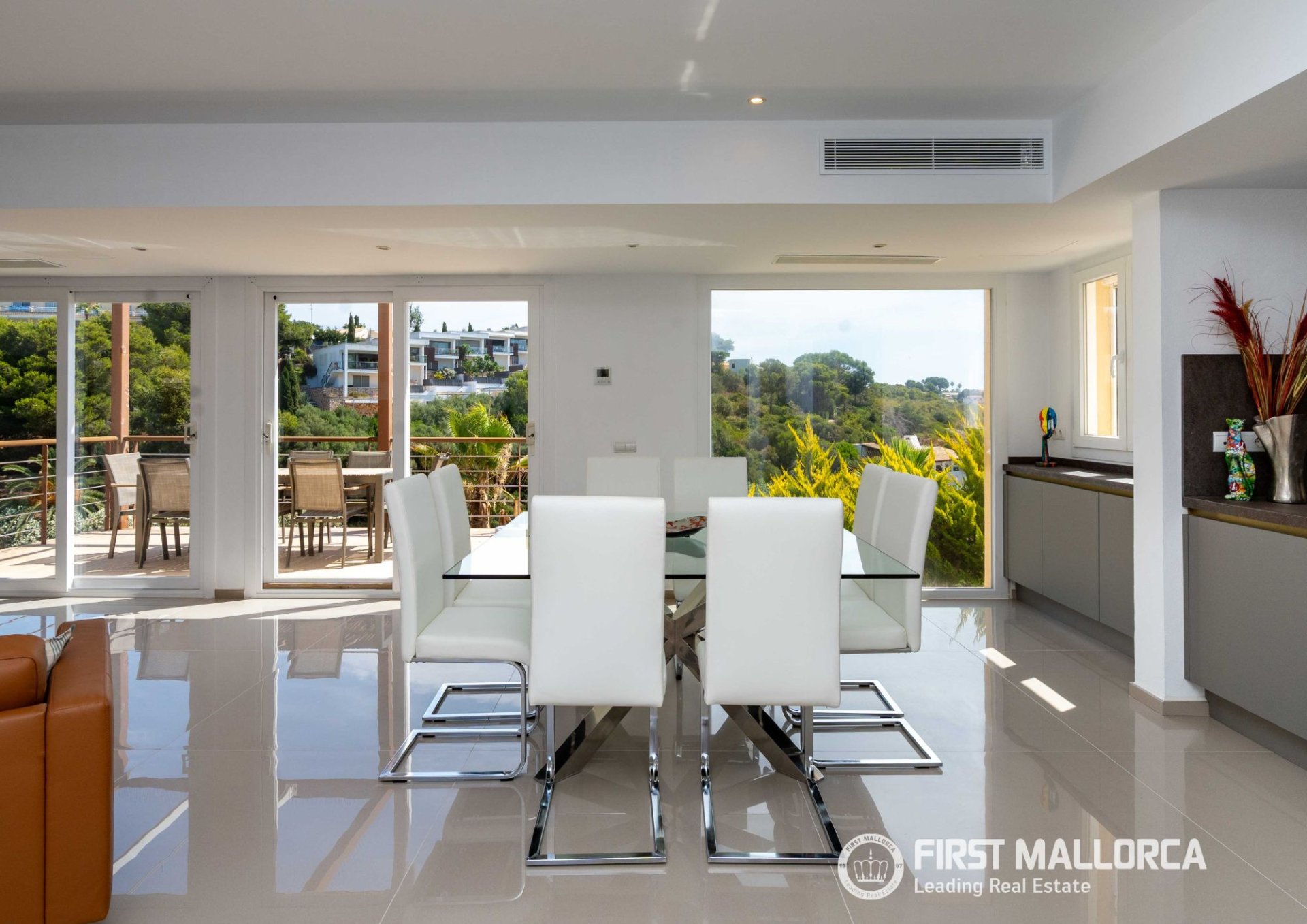 Villa i Porto Cristo, Mallorca, Spanien 4 sovrum, 250 kvm. Nr. 181961