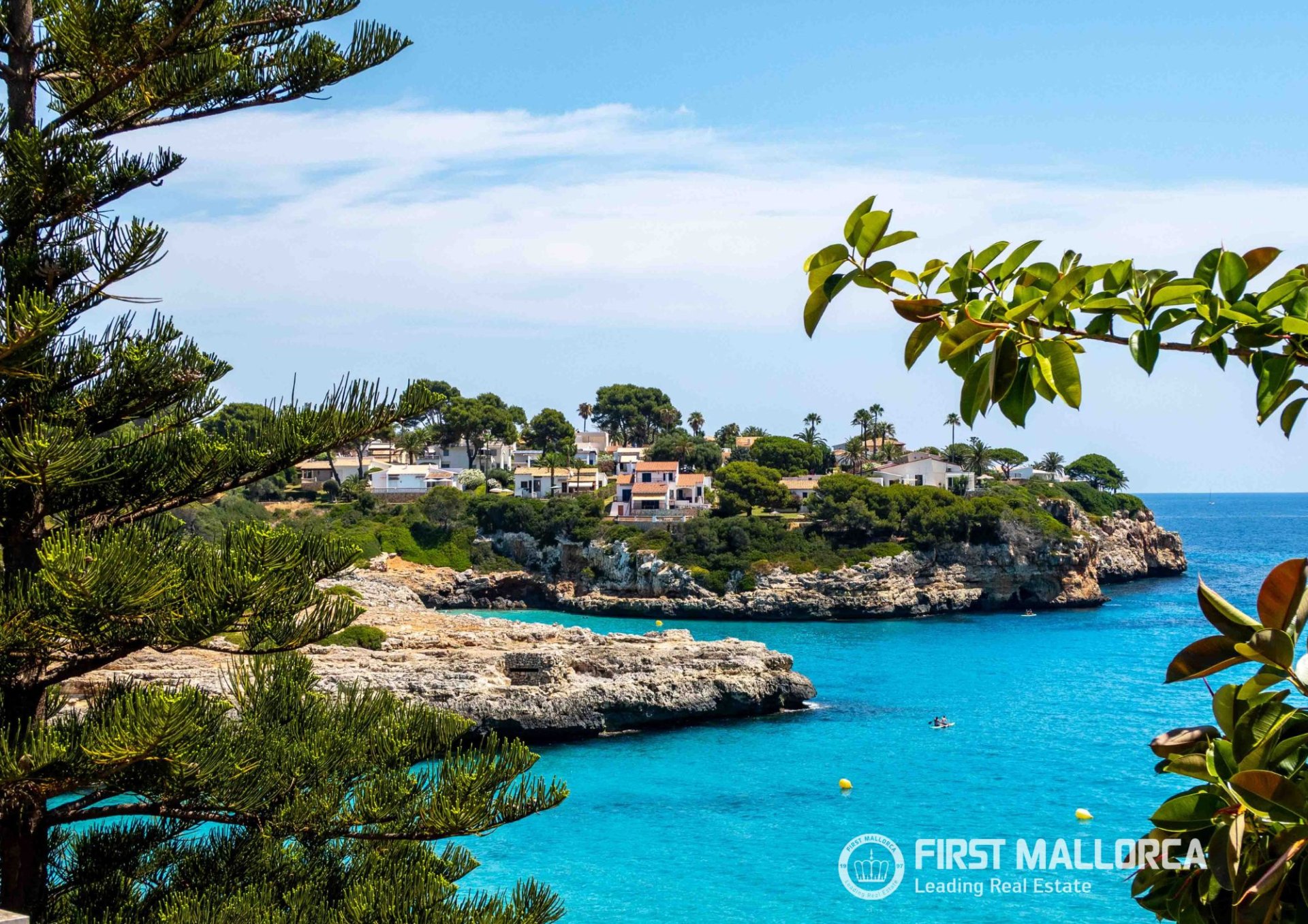 Villa i Porto Cristo, Mallorca, Spanien 4 sovrum, 250 kvm. Nr. 181961