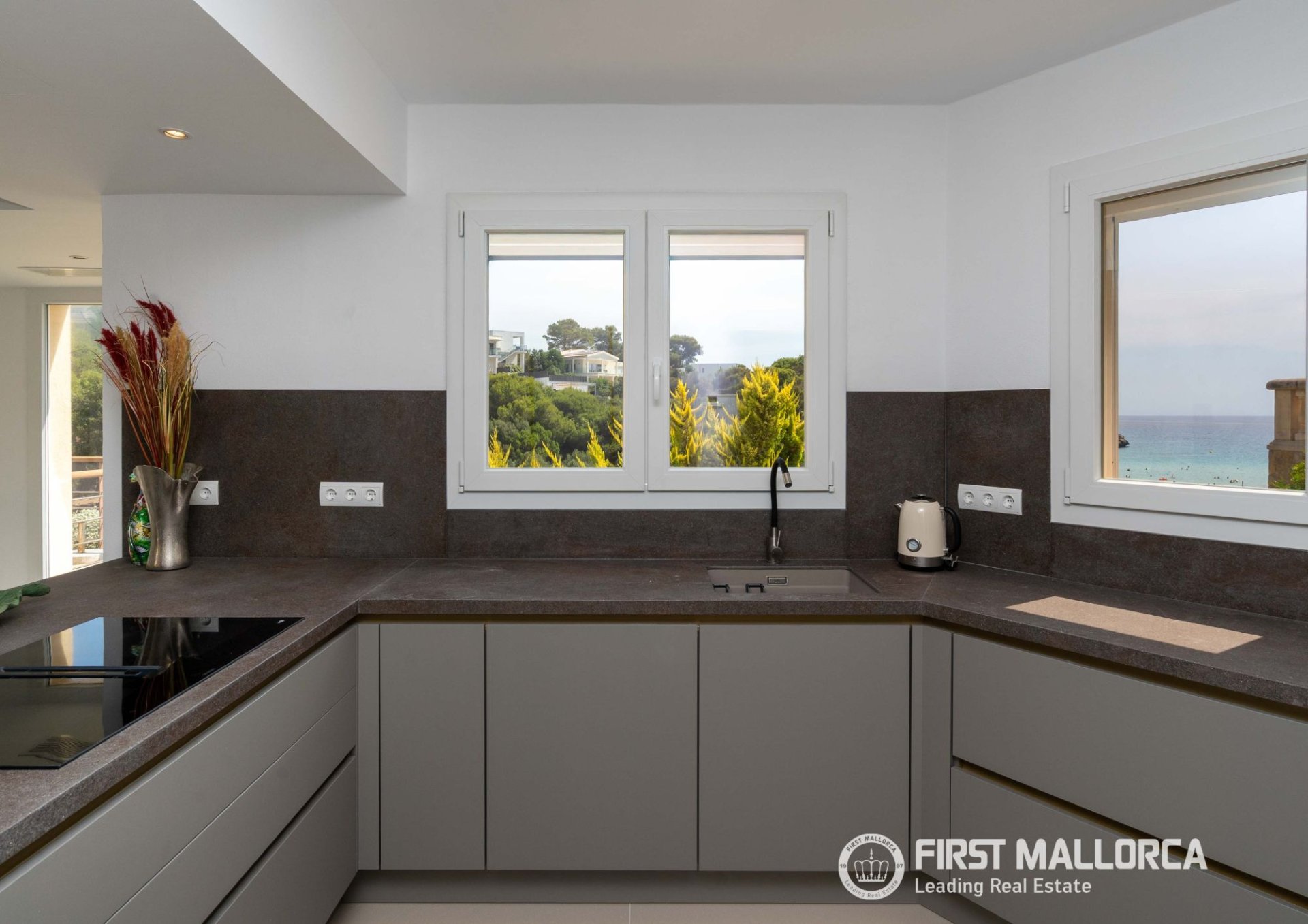 Villa i Porto Cristo, Mallorca, Spanien 4 sovrum, 250 kvm. Nr. 181961