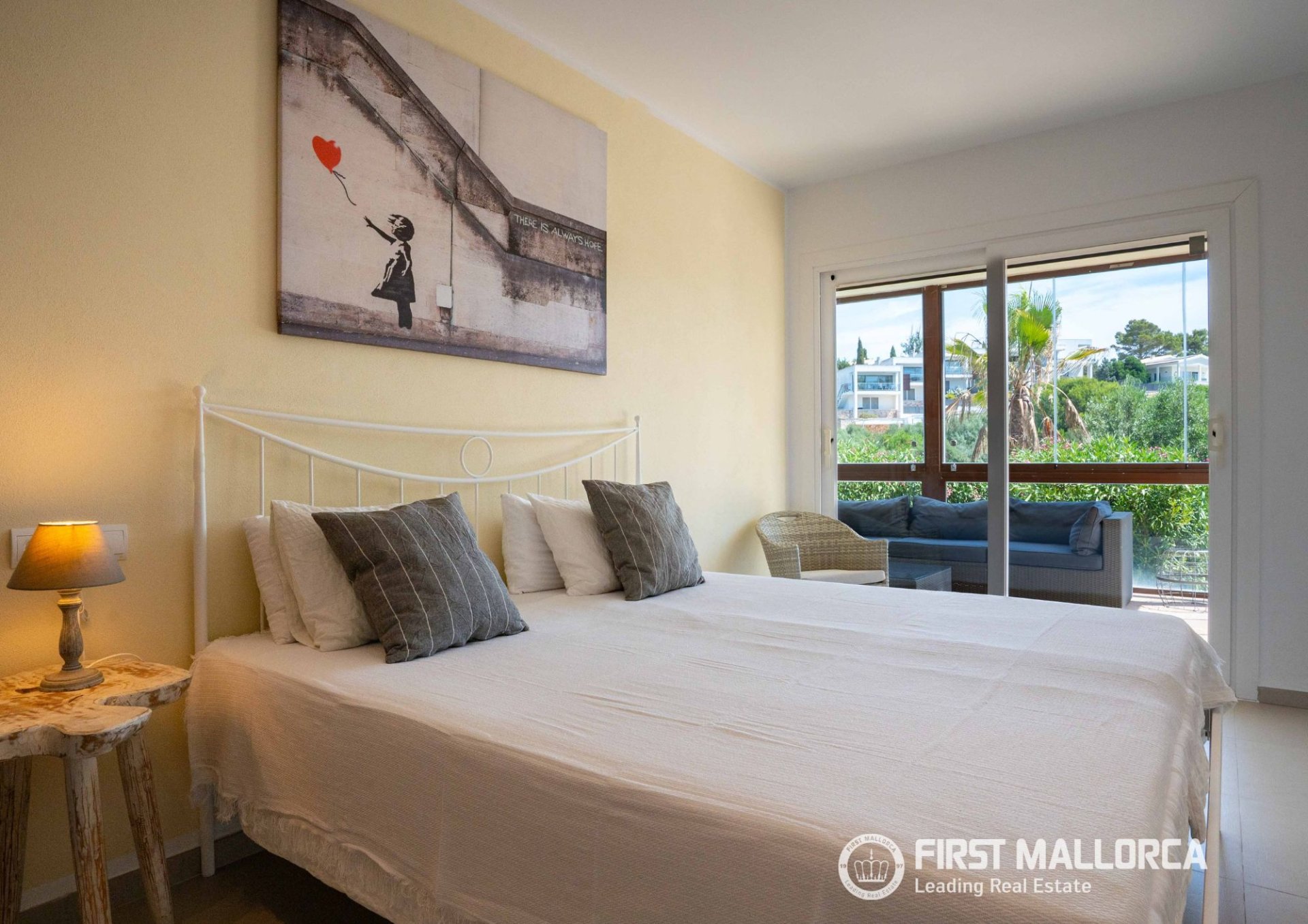 Villa i Porto Cristo, Mallorca, Spanien 4 sovrum, 250 kvm. Nr. 181961