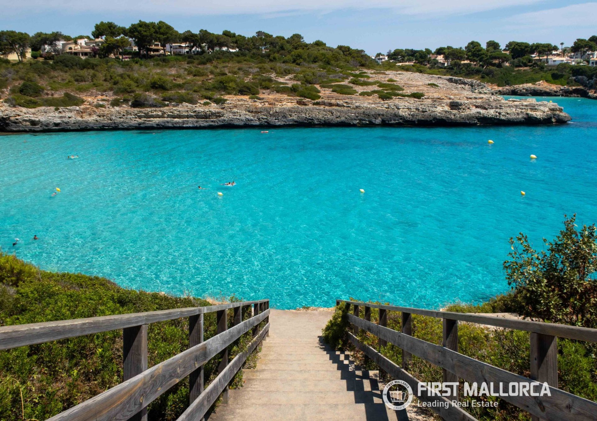 Villa i Porto Cristo, Mallorca, Spanien 4 sovrum, 250 kvm. Nr. 181961