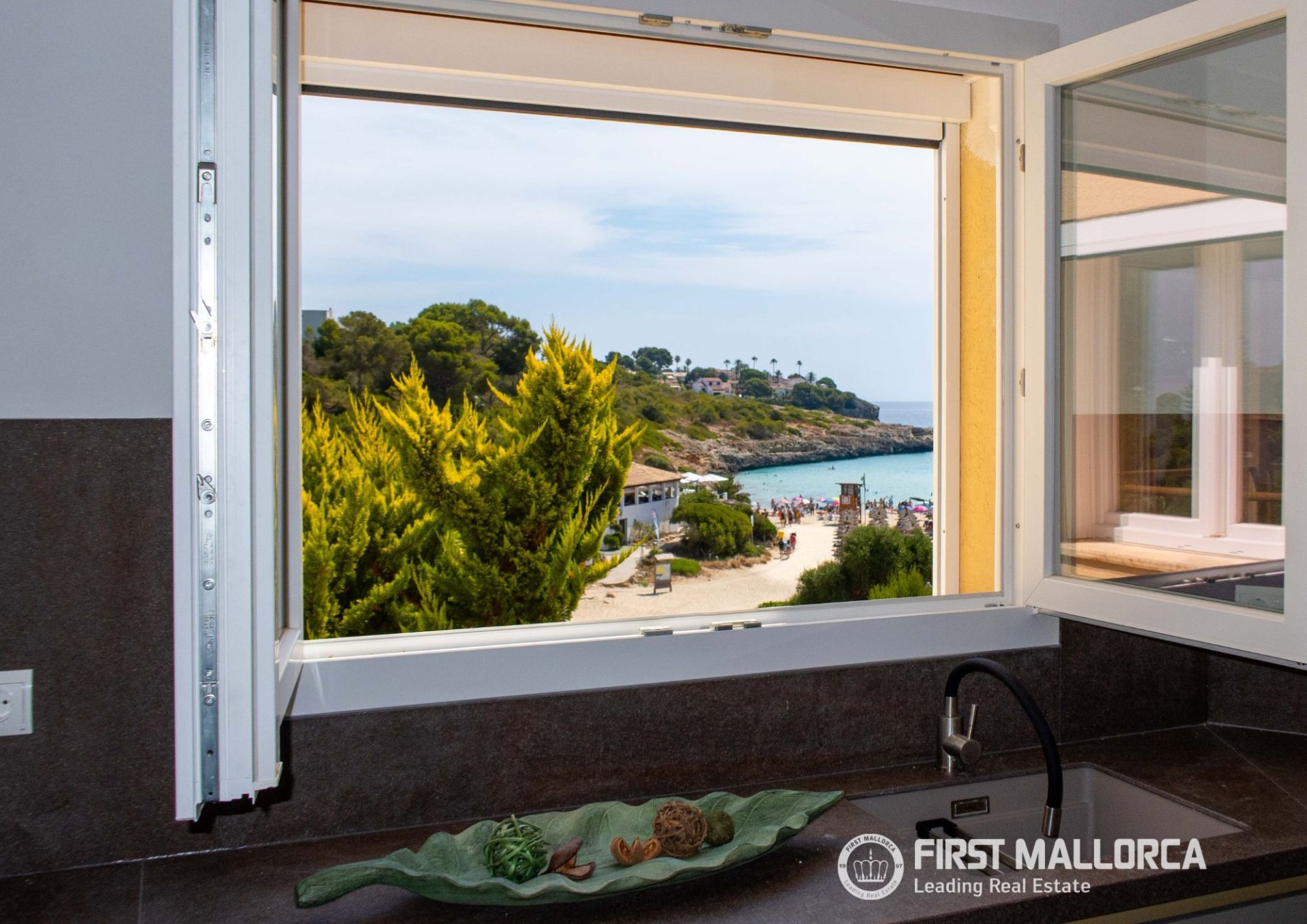 Villa i Porto Cristo, Mallorca, Spanien 4 sovrum, 250 kvm. Nr. 181961