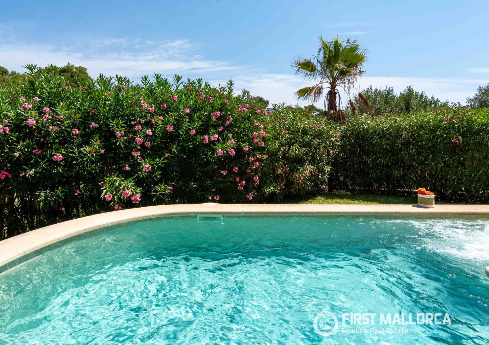 Villa i Porto Cristo, Mallorca, Spanien 4 sovrum, 250 kvm. Nr. 181961