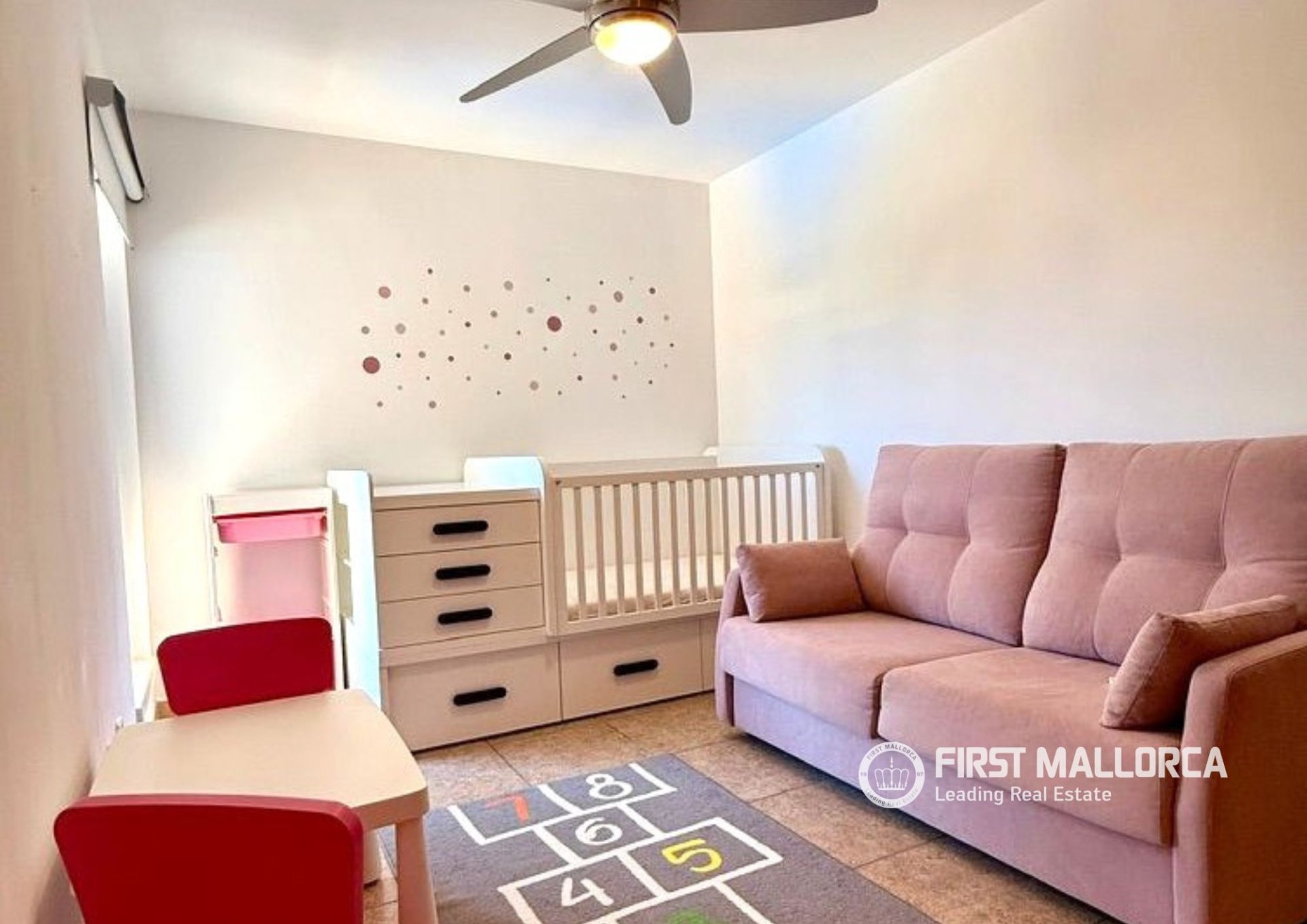Apartment in Porto Cristo, Mallorca, Spain 3 bedrooms, 109 sq.m. No. 181960