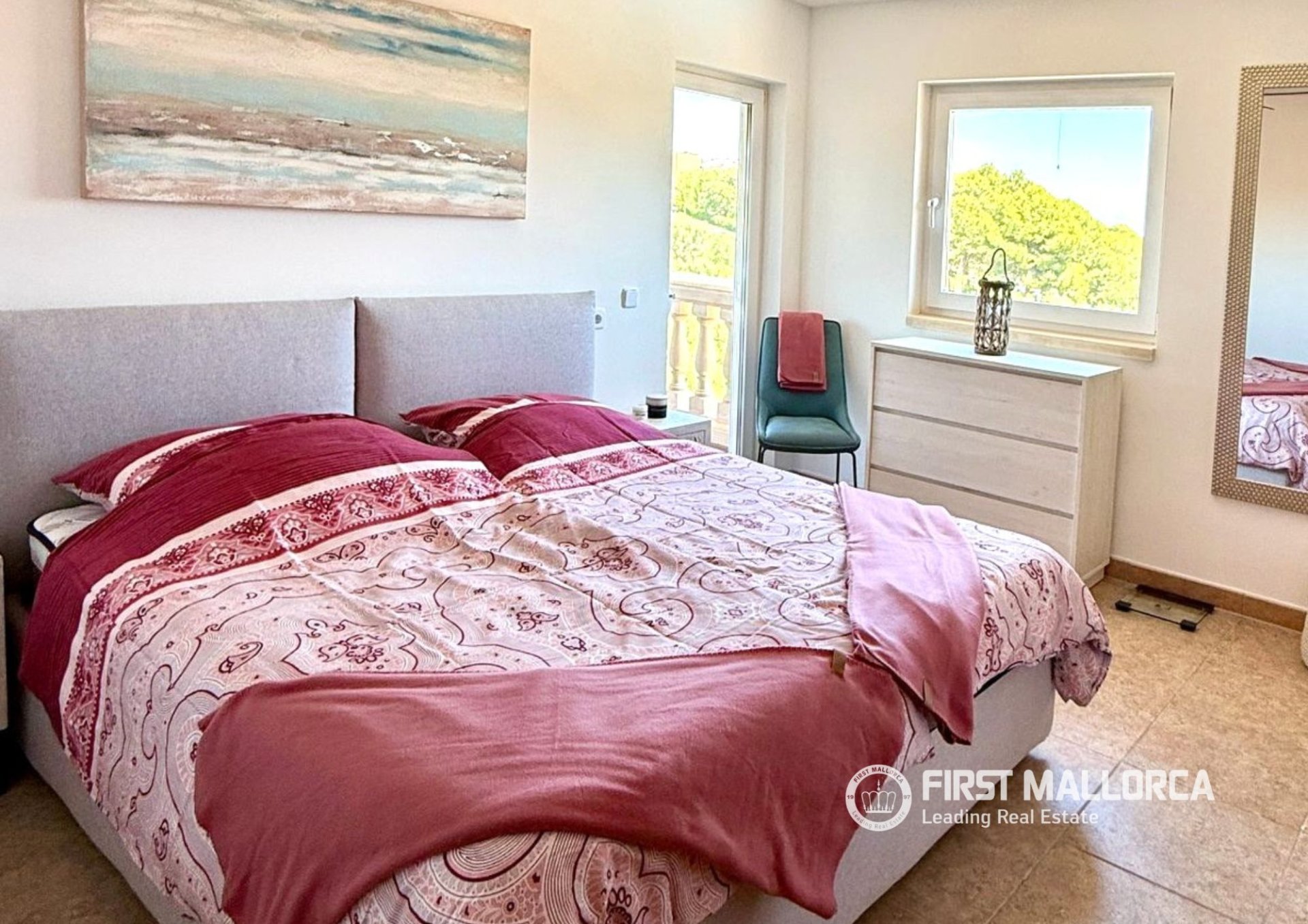 Apartment in Porto Cristo, Mallorca, Spain 3 bedrooms, 109 sq.m. No. 181960