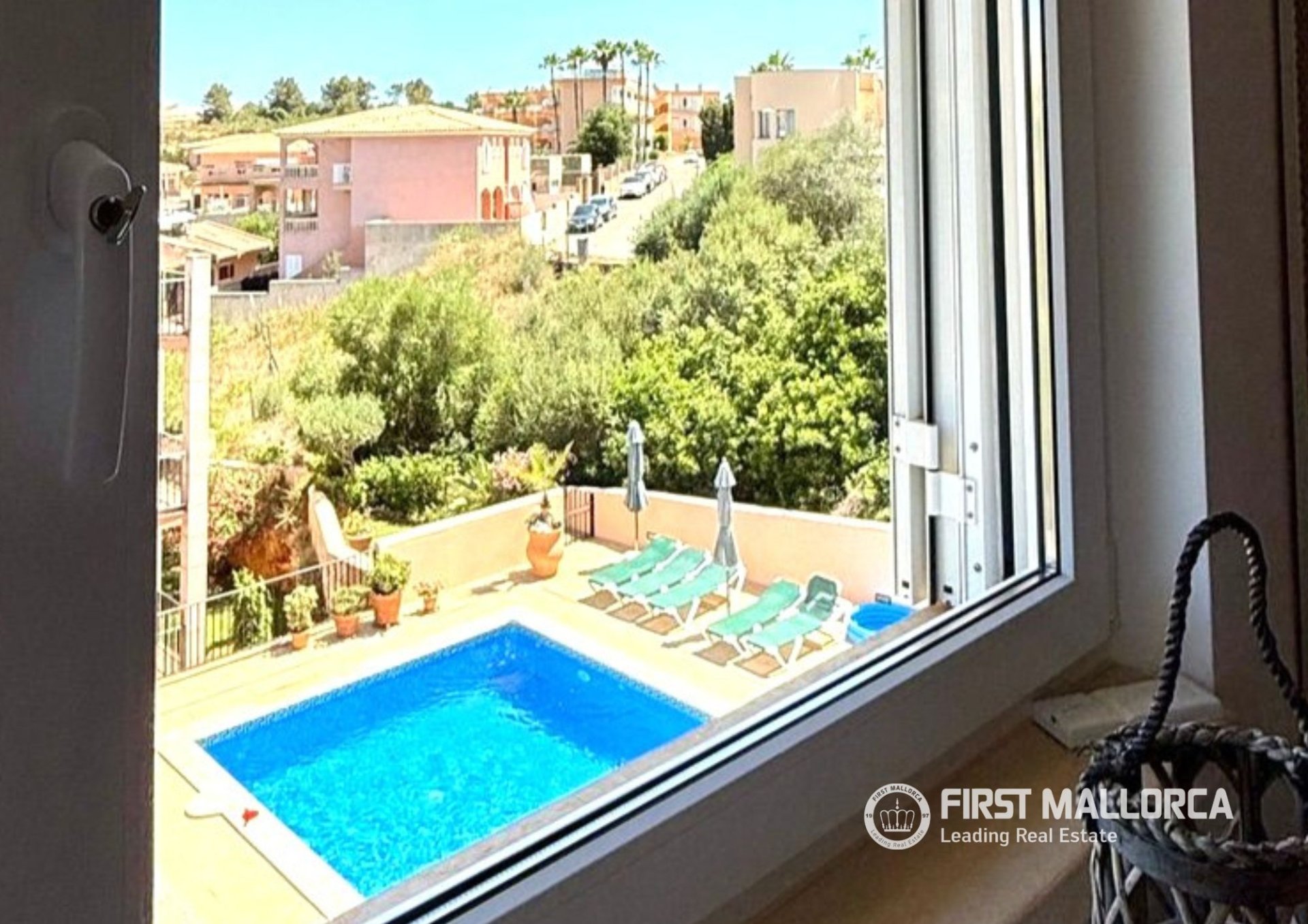Apartment in Porto Cristo, Mallorca, Spain 3 bedrooms, 109 sq.m. No. 181960