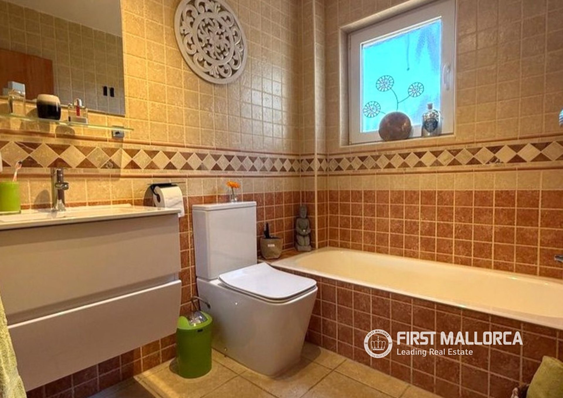 Apartment in Porto Cristo, Mallorca, Spain 3 bedrooms, 109 sq.m. No. 181960