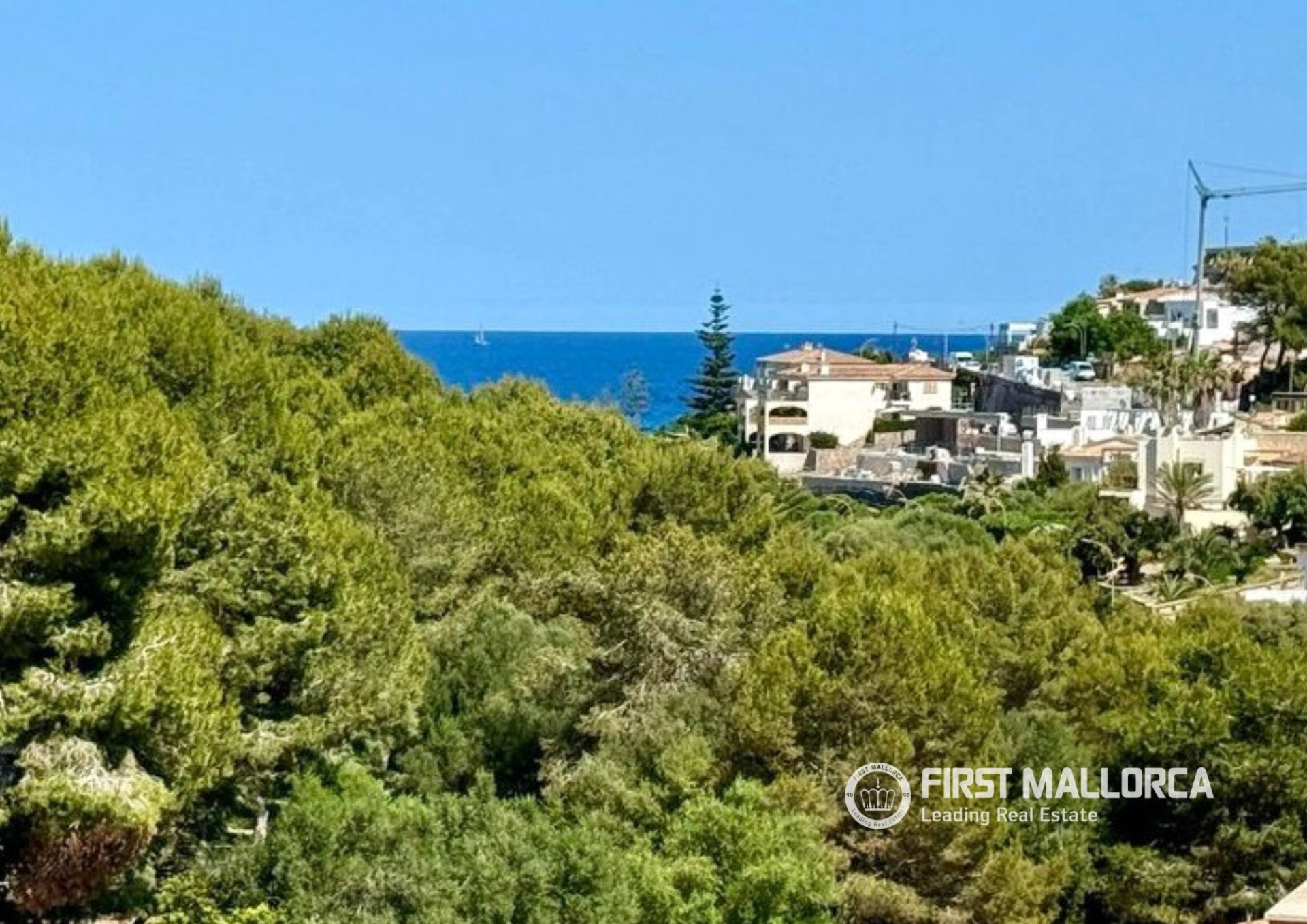 Apartment in Porto Cristo, Mallorca, Spain 3 bedrooms, 109 sq.m. No. 181960