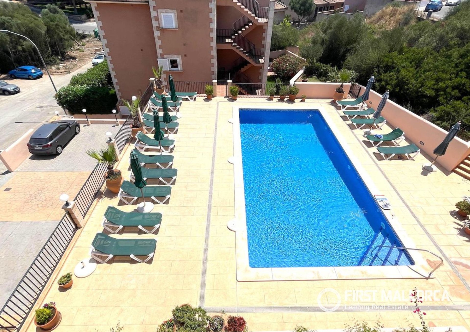 Apartment in Porto Cristo, Mallorca, Spain 3 bedrooms, 109 sq.m. No. 181960