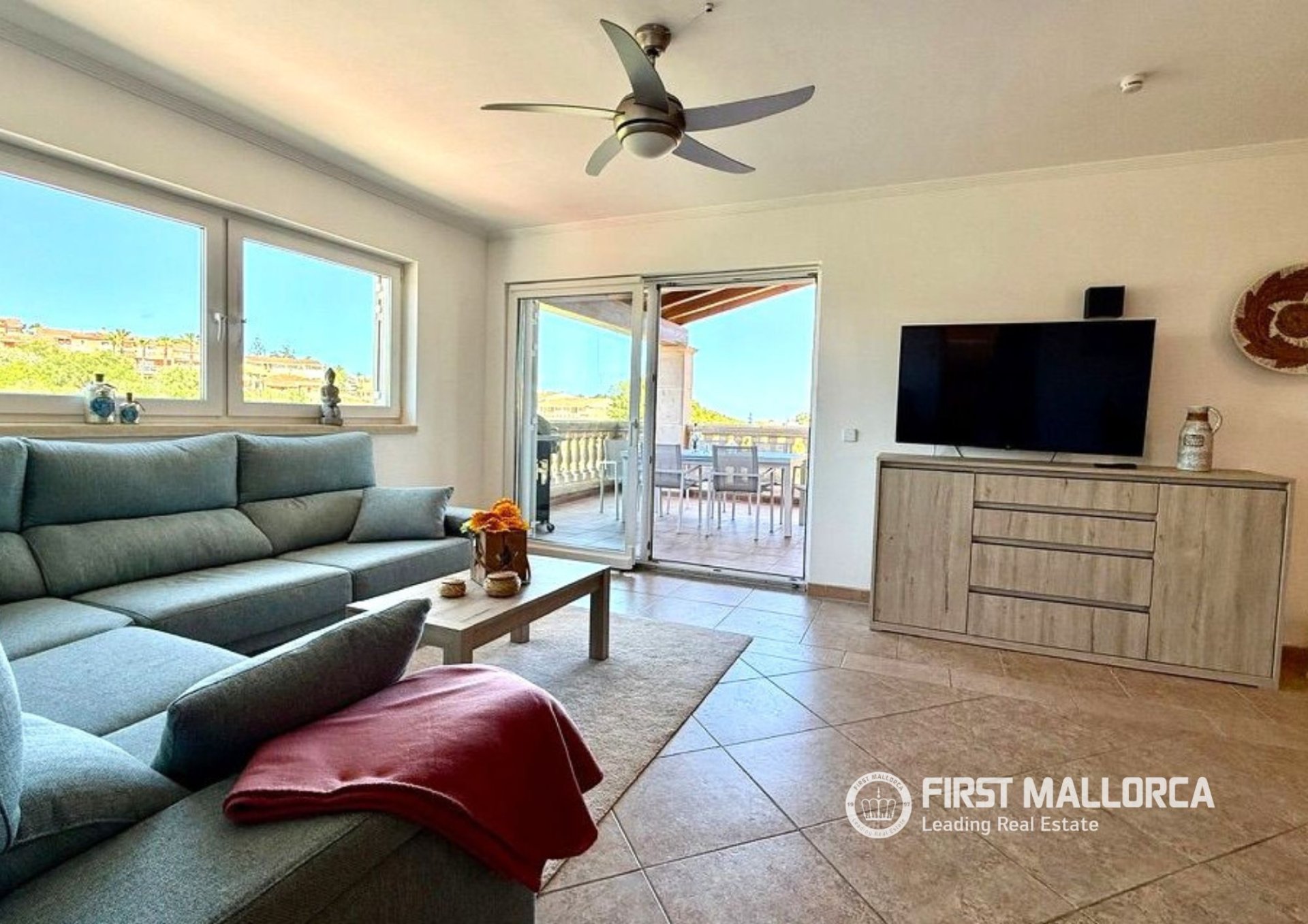 Apartment in Porto Cristo, Mallorca, Spain 3 bedrooms, 109 sq.m. No. 181960