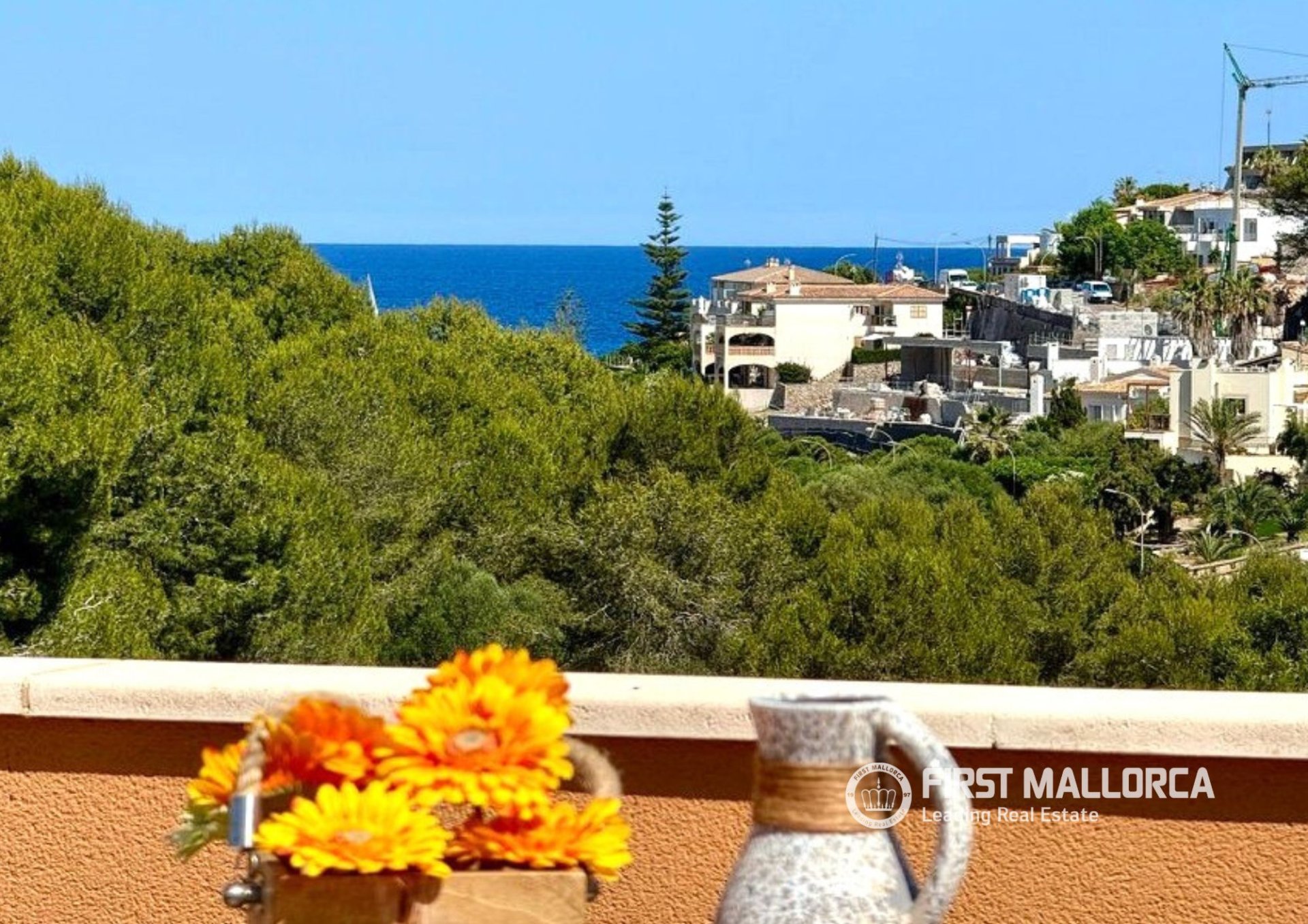 Apartment in Porto Cristo, Mallorca, Spain 3 bedrooms, 109 sq.m. No. 181960