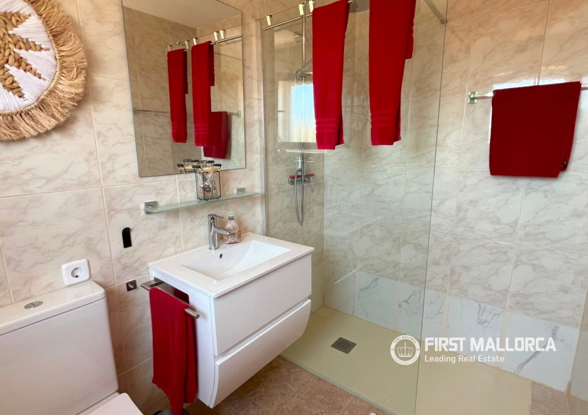 Apartment in Porto Cristo, Mallorca, Spain 3 bedrooms, 109 sq.m. No. 181960