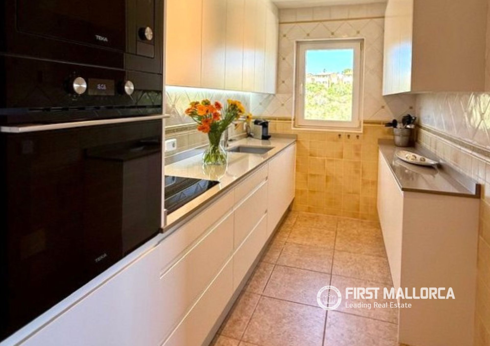 Apartment in Porto Cristo, Mallorca, Spain 3 bedrooms, 109 sq.m. No. 181960