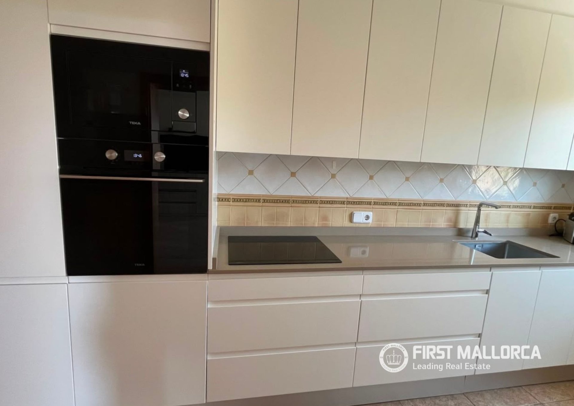 Apartment in Porto Cristo, Mallorca, Spain 3 bedrooms, 109 sq.m. No. 181960