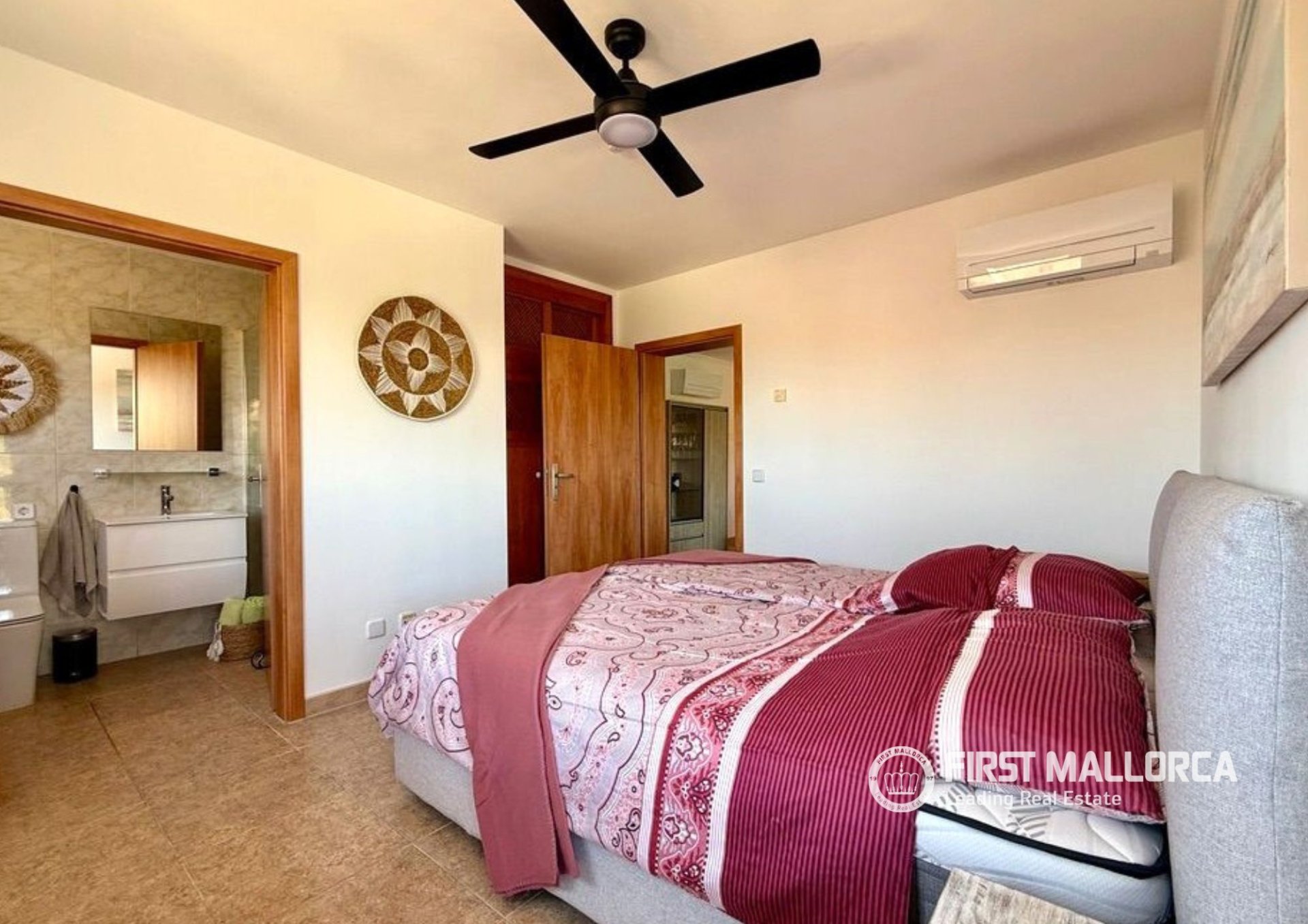 Apartment in Porto Cristo, Mallorca, Spain 3 bedrooms, 109 sq.m. No. 181960
