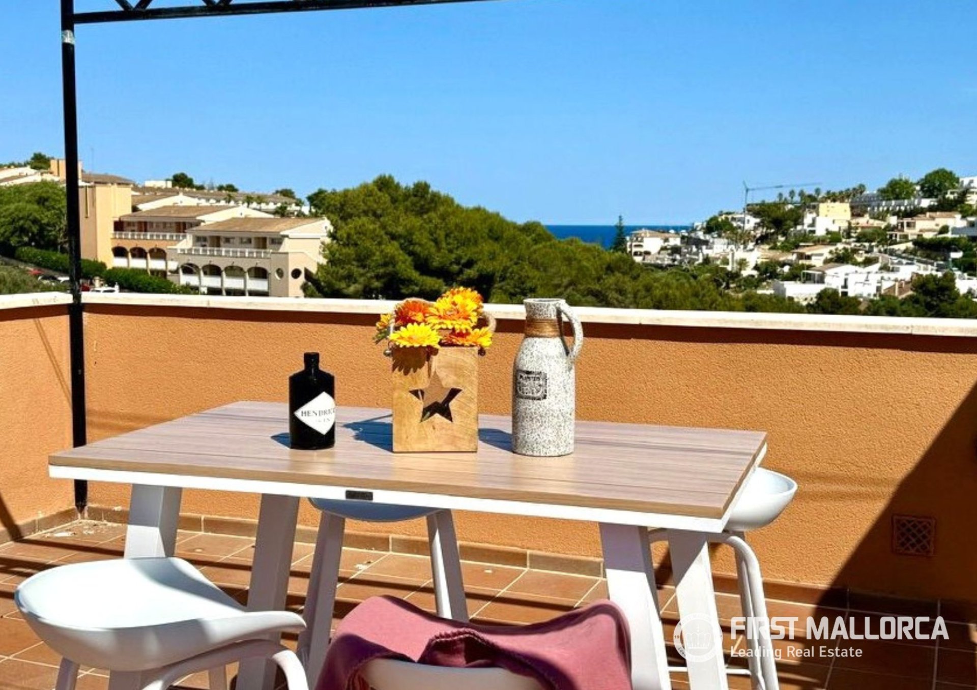 Apartment in Porto Cristo, Mallorca, Spain 3 bedrooms, 109 sq.m. No. 181960