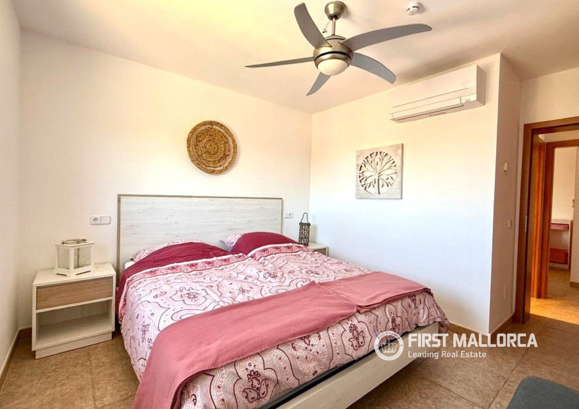 Apartment in Porto Cristo, Mallorca, Spain 3 bedrooms, 109 sq.m. No. 181960