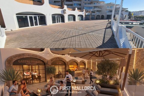 Commercial property à Santa Ponsa, Mallorca, Espagne 300 m2 No. 181962
