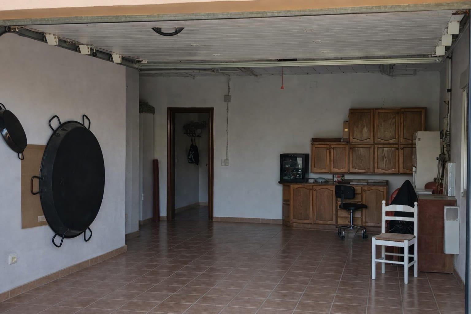 Finca in El Palmar, Murcia, Spanien 6 Schlafzimmer, 387 m2 Nr. 156259