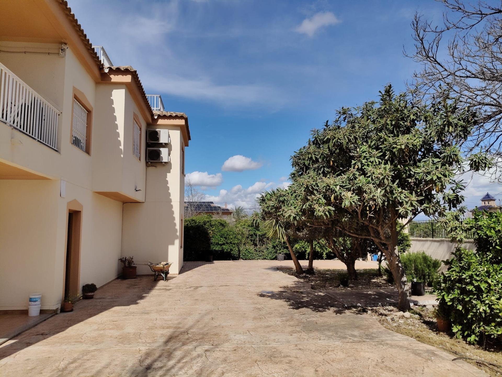 Finca in El Palmar, Murcia, Spanien 6 Schlafzimmer, 387 m2 Nr. 156259