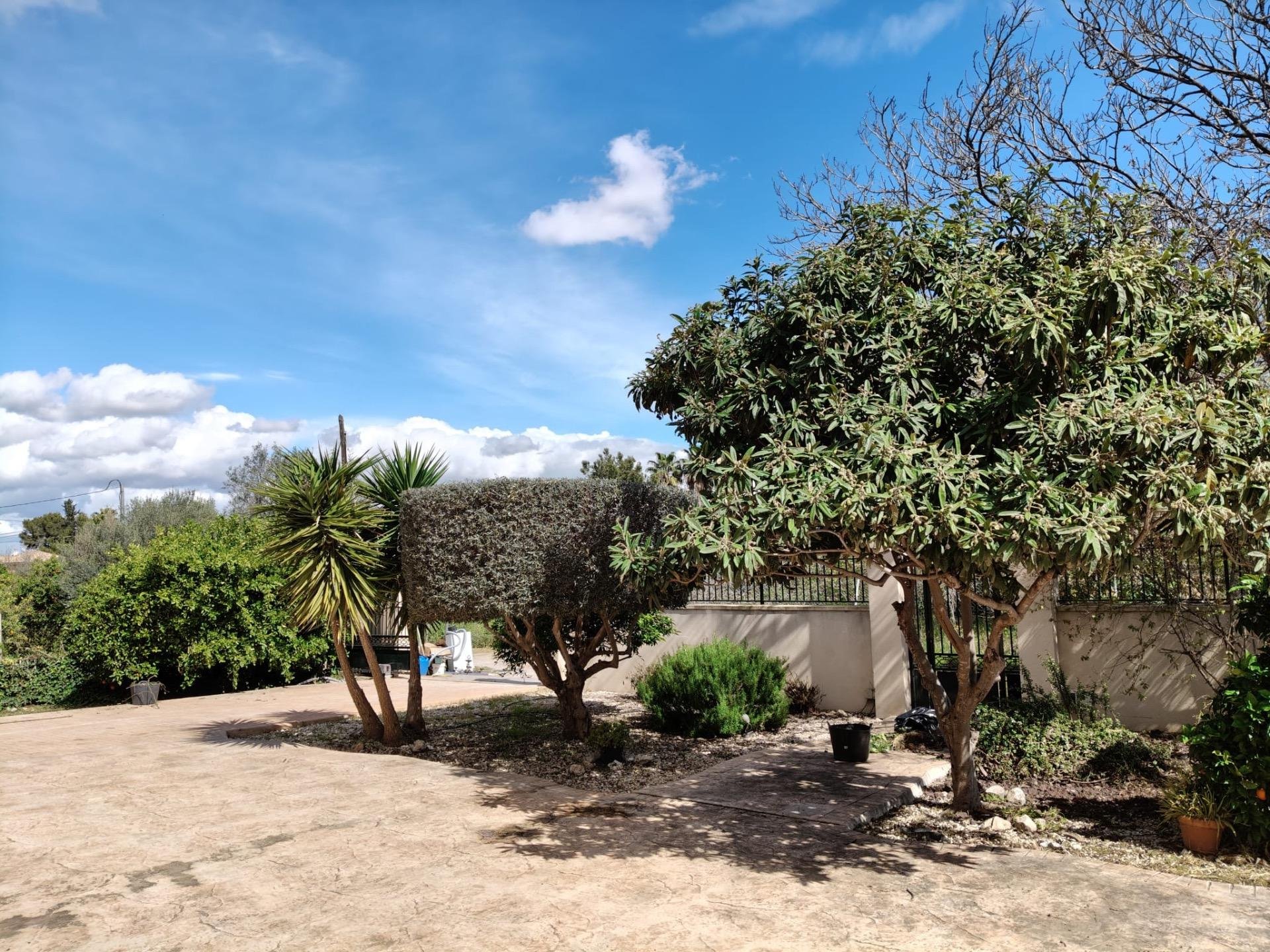 Finca in El Palmar, Murcia, Spanien 6 Schlafzimmer, 387 m2 Nr. 156259