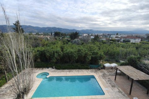 Finca i El Palmar, Murcia, Spanien 6 sovrum, 387 kvm. Nr. 156259