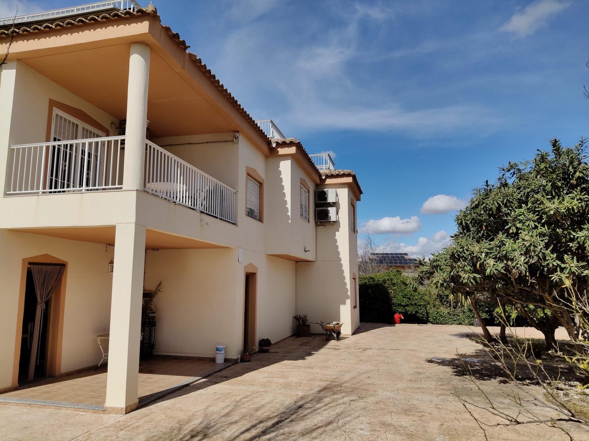 Finca in El Palmar, Murcia, Spanien 6 Schlafzimmer, 387 m2 Nr. 156259