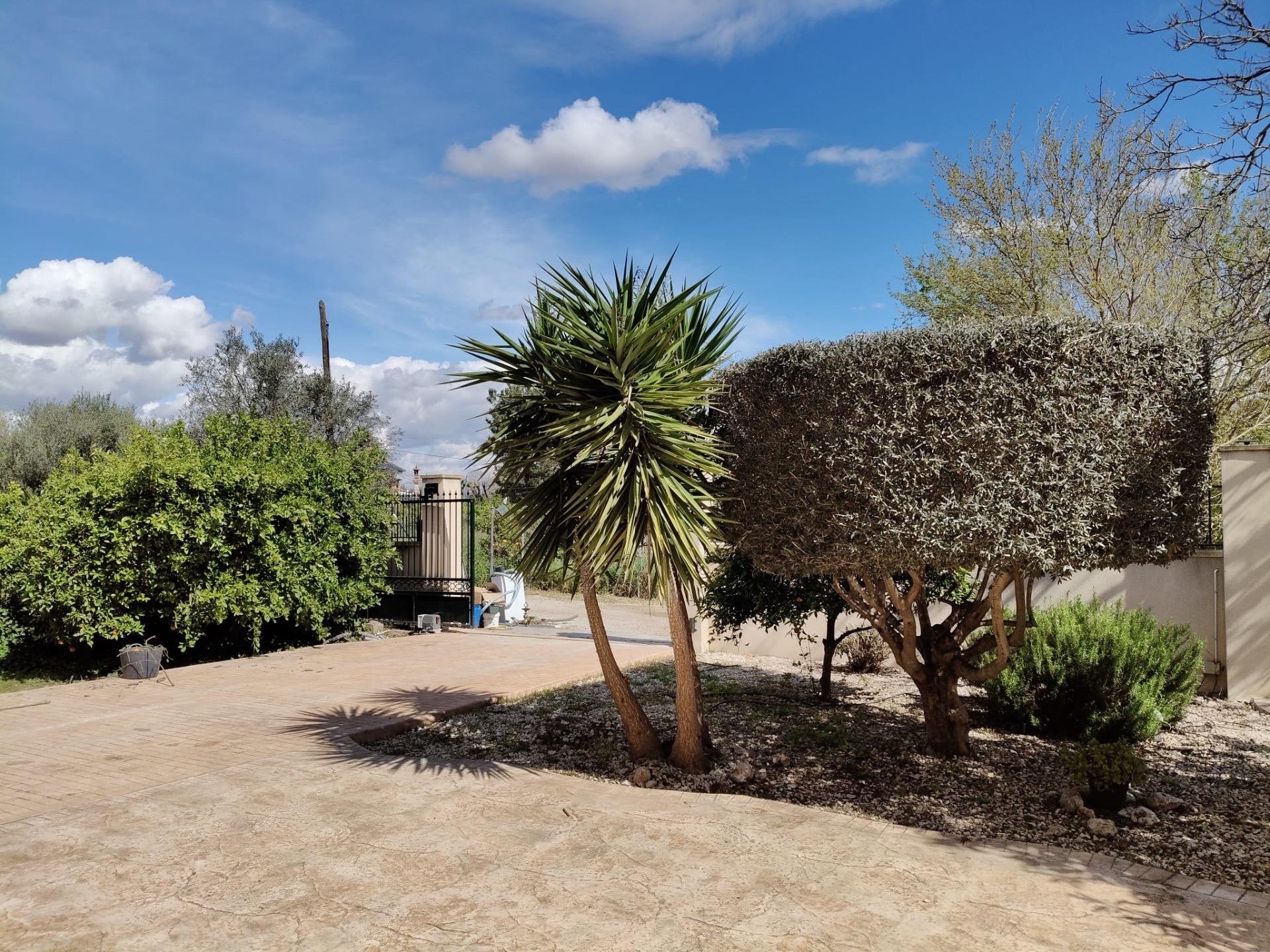Finca in El Palmar, Murcia, Spanien 6 Schlafzimmer, 387 m2 Nr. 156259