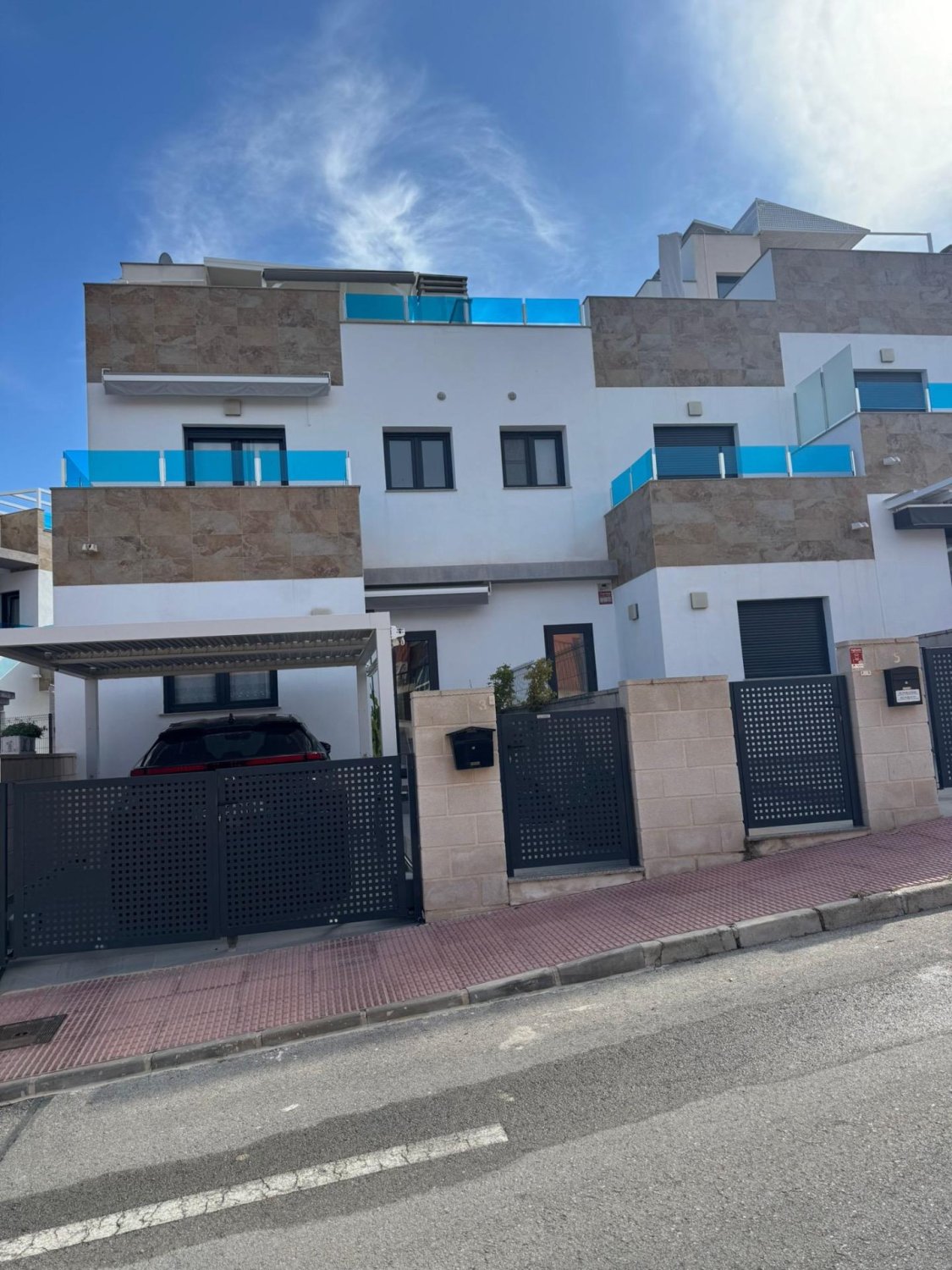 Townhouse in Bigastro, Alicante, Spanien 3 Schlafzimmer, 145 m2 Nr. 156260