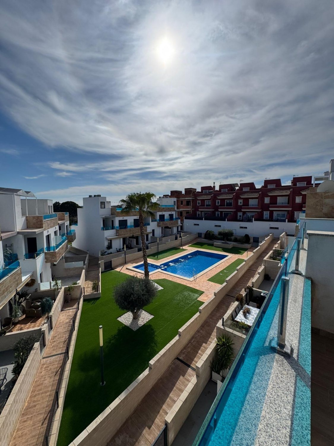 Townhouse in Bigastro, Alicante, Spanien 3 Schlafzimmer, 145 m2 Nr. 156260