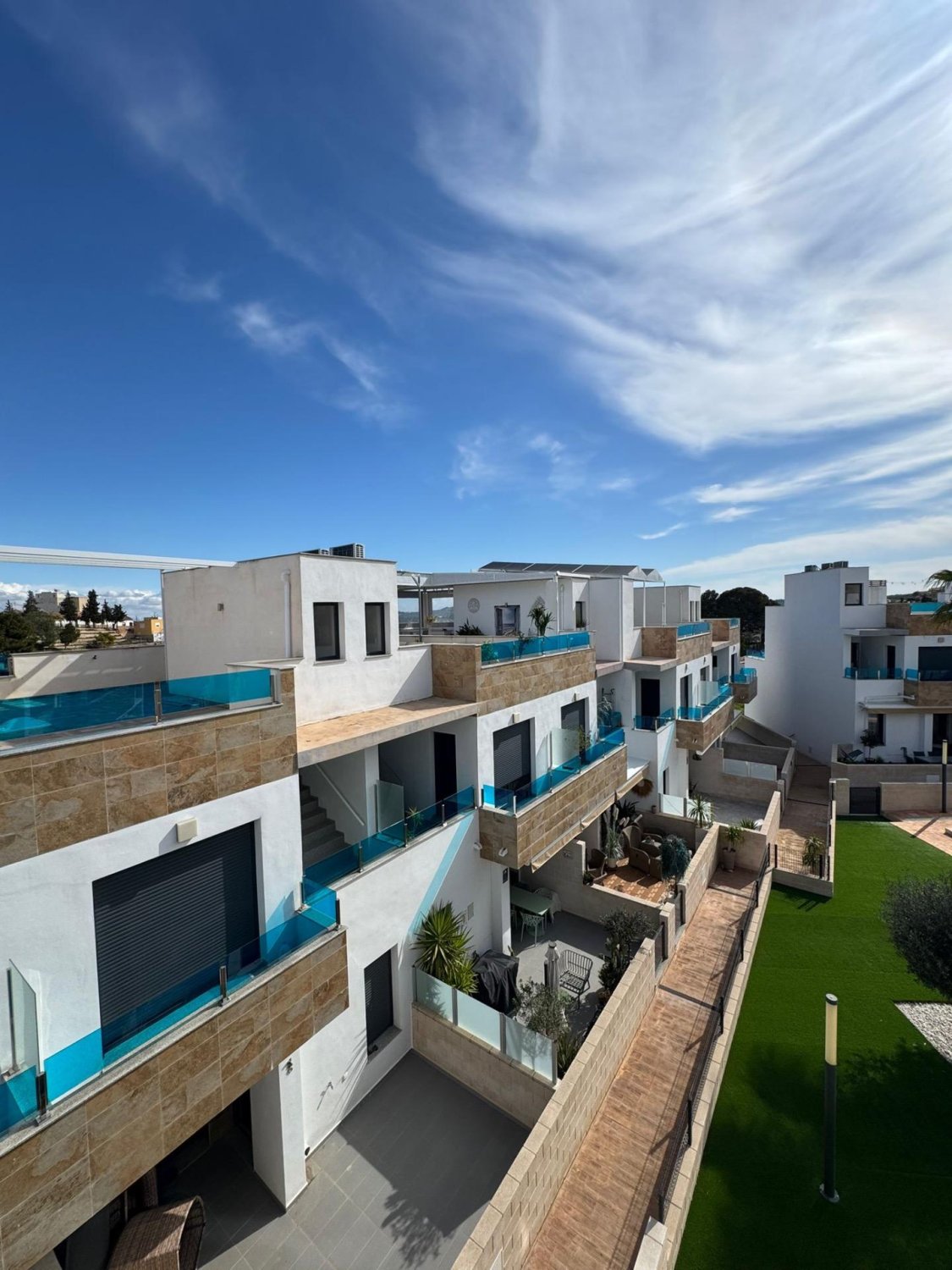 Townhouse in Bigastro, Alicante, Spanien 3 Schlafzimmer, 145 m2 Nr. 156260