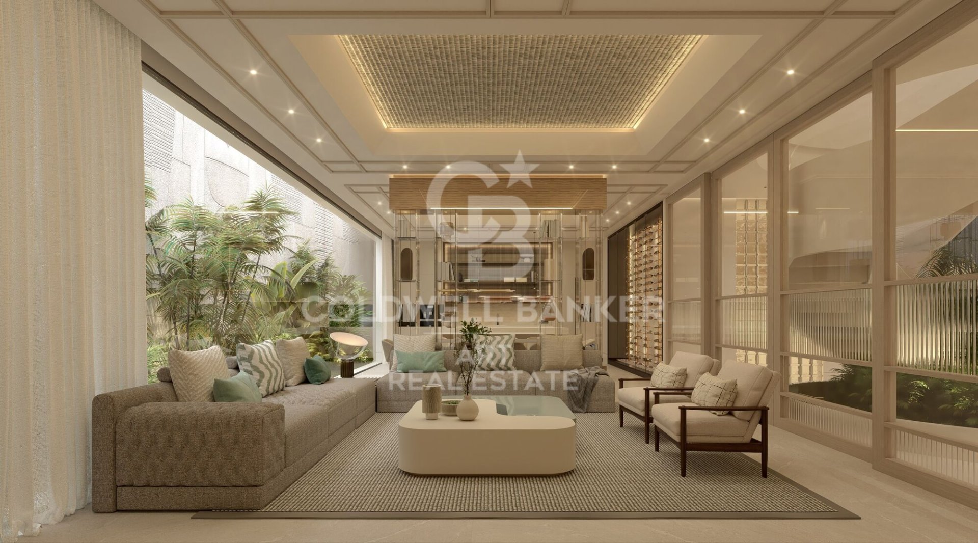 Dzīvoklis Estepona, Malaga, Spānijā 3 istabas, 186 m2 Nr. 178834