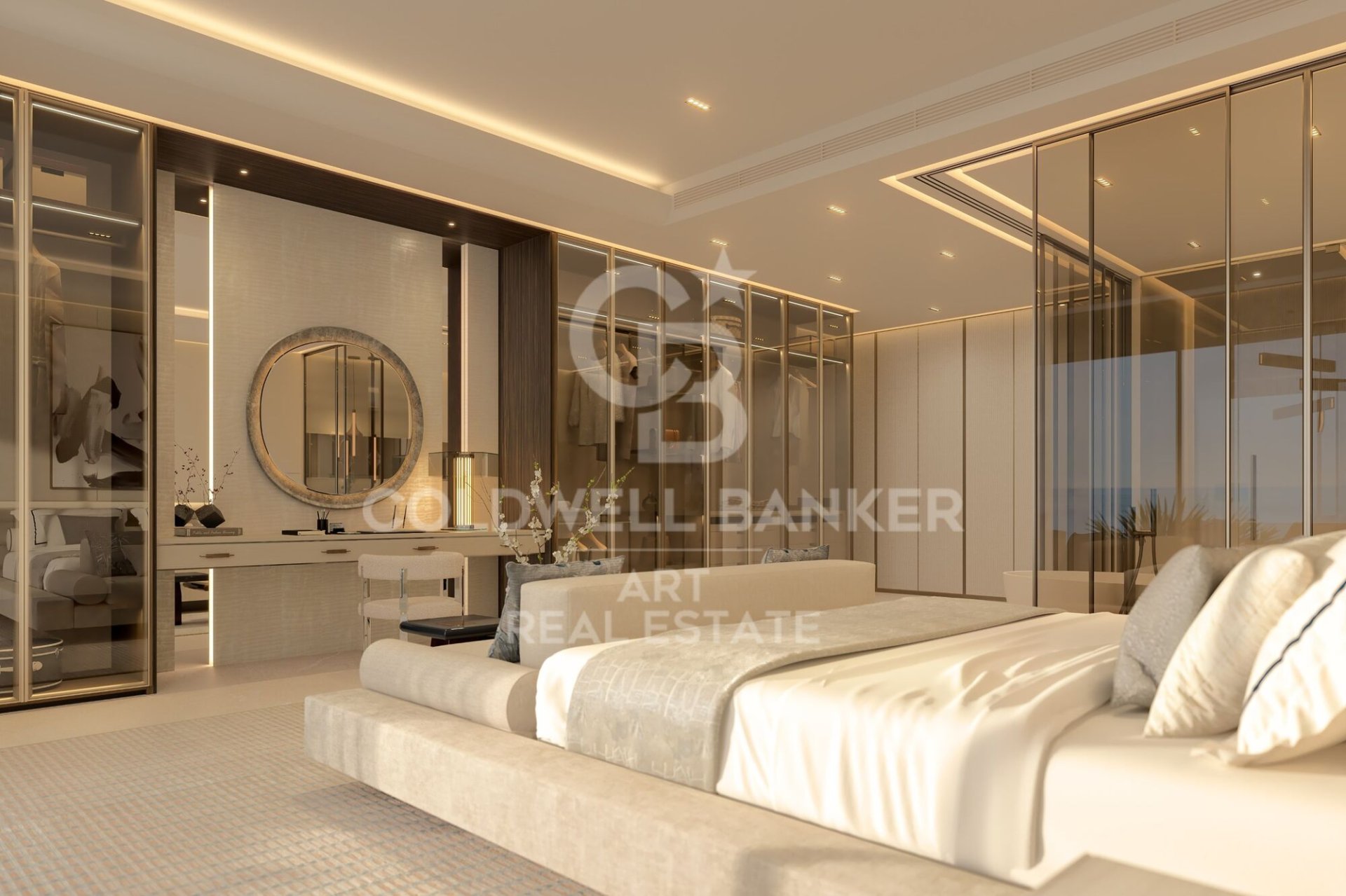 Dzīvoklis Estepona, Malaga, Spānijā 3 istabas, 186 m2 Nr. 178834