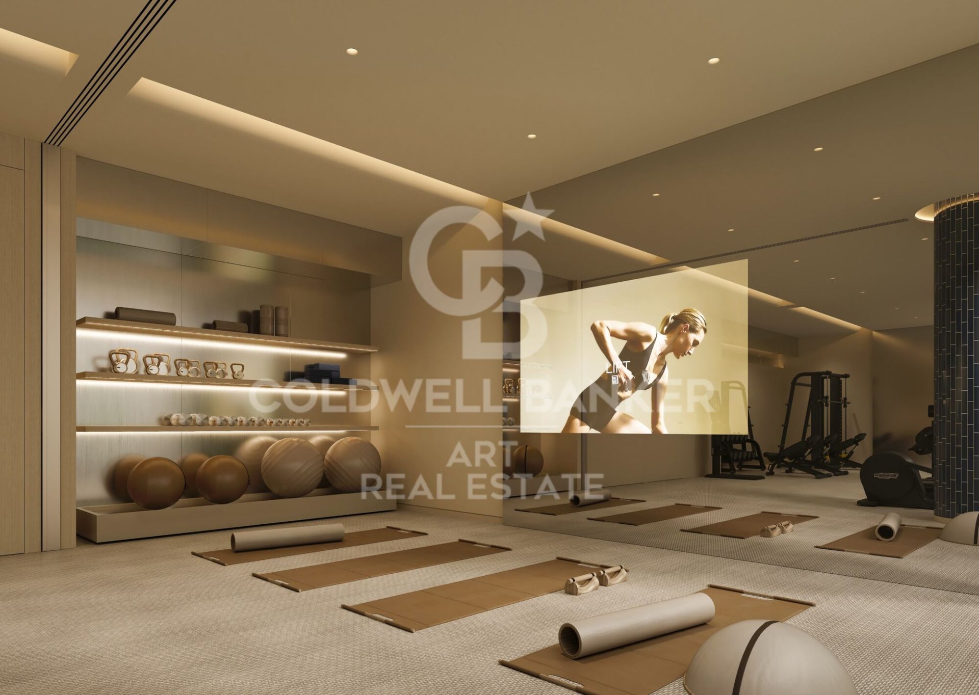 Dzīvoklis Estepona, Malaga, Spānijā 3 istabas, 186 m2 Nr. 178834