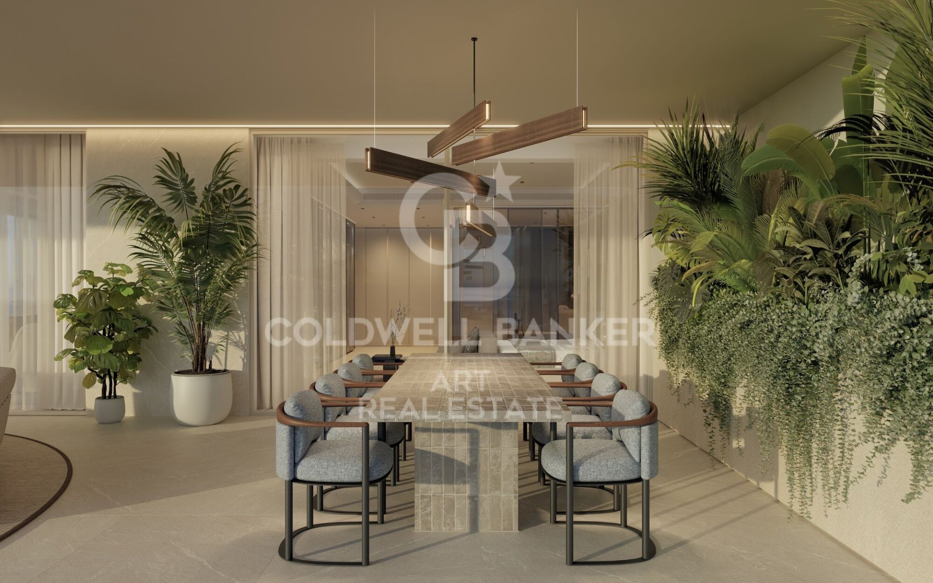 Dzīvoklis Estepona, Malaga, Spānijā 3 istabas, 186 m2 Nr. 178834