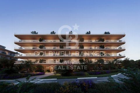 Apartment in Estepona, Malaga, Spain 3 bedrooms, 186 sq.m. No. 178834