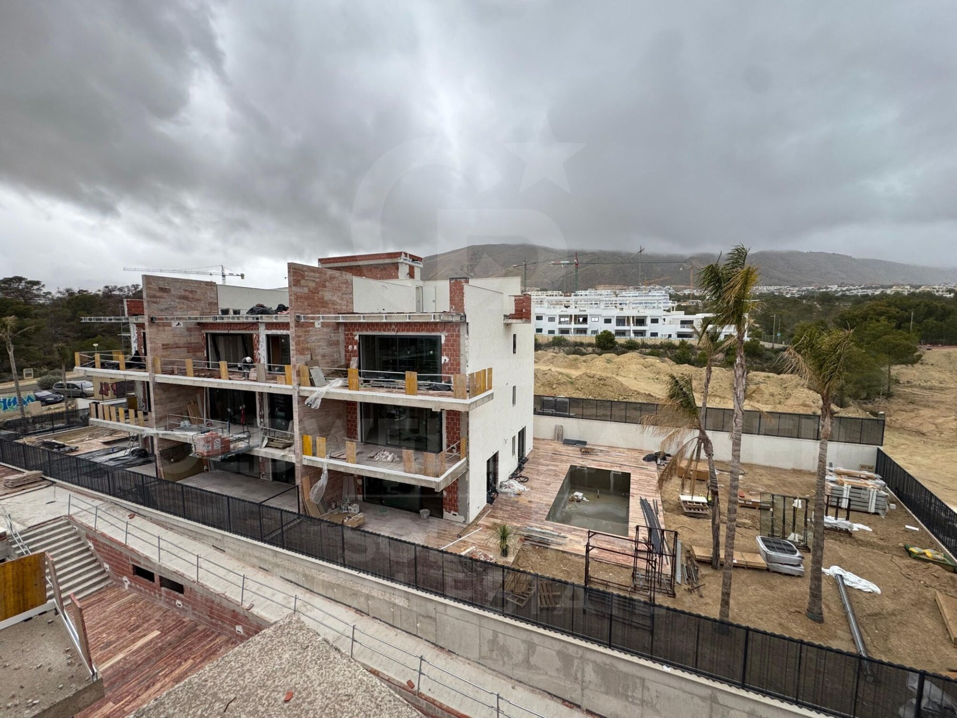 Apartment à Finestrat, Alicante, Espagne 2 chambres, 121 m2 No. 178837